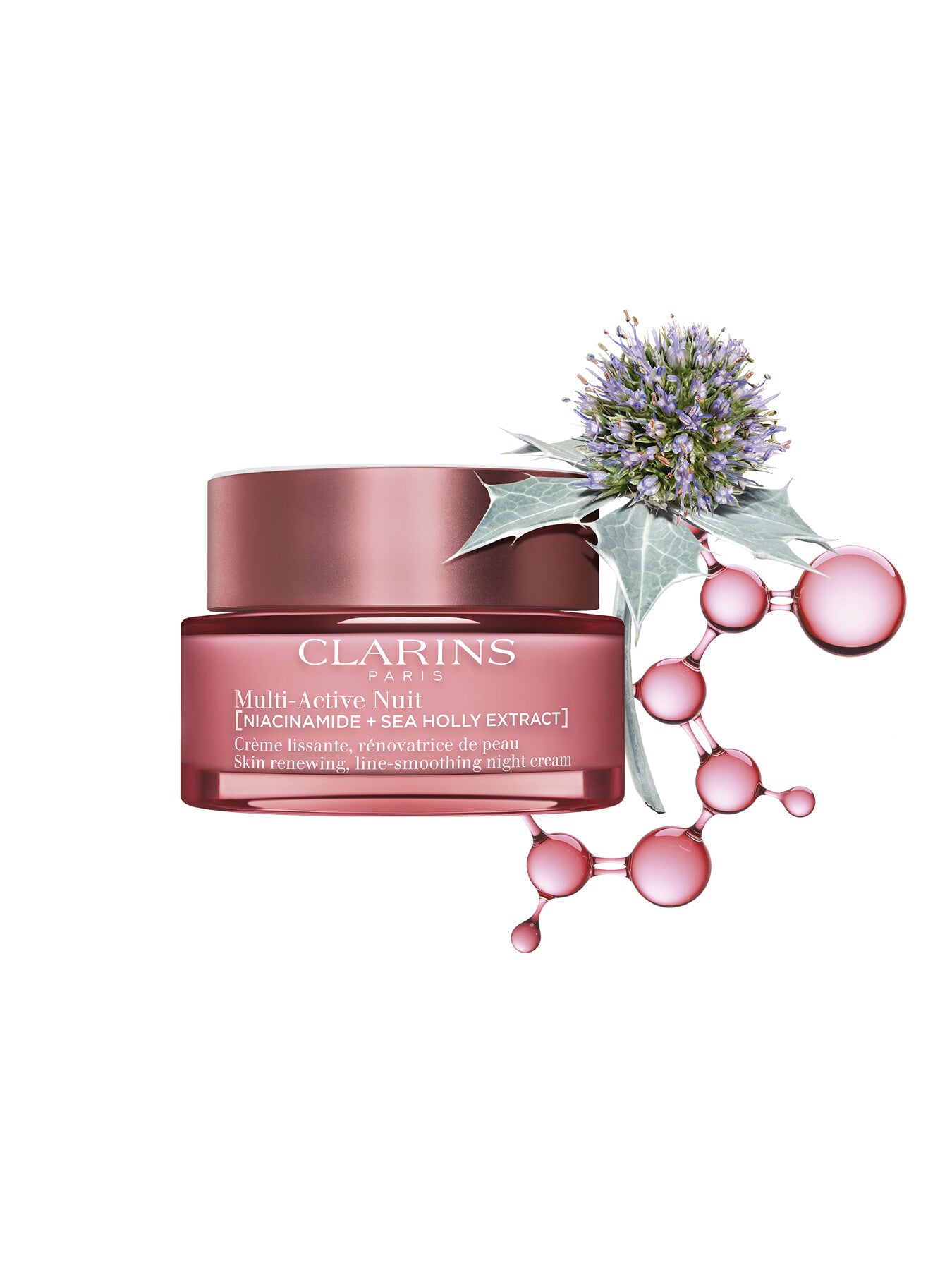 Multi-Active Night Cream Dry Skin