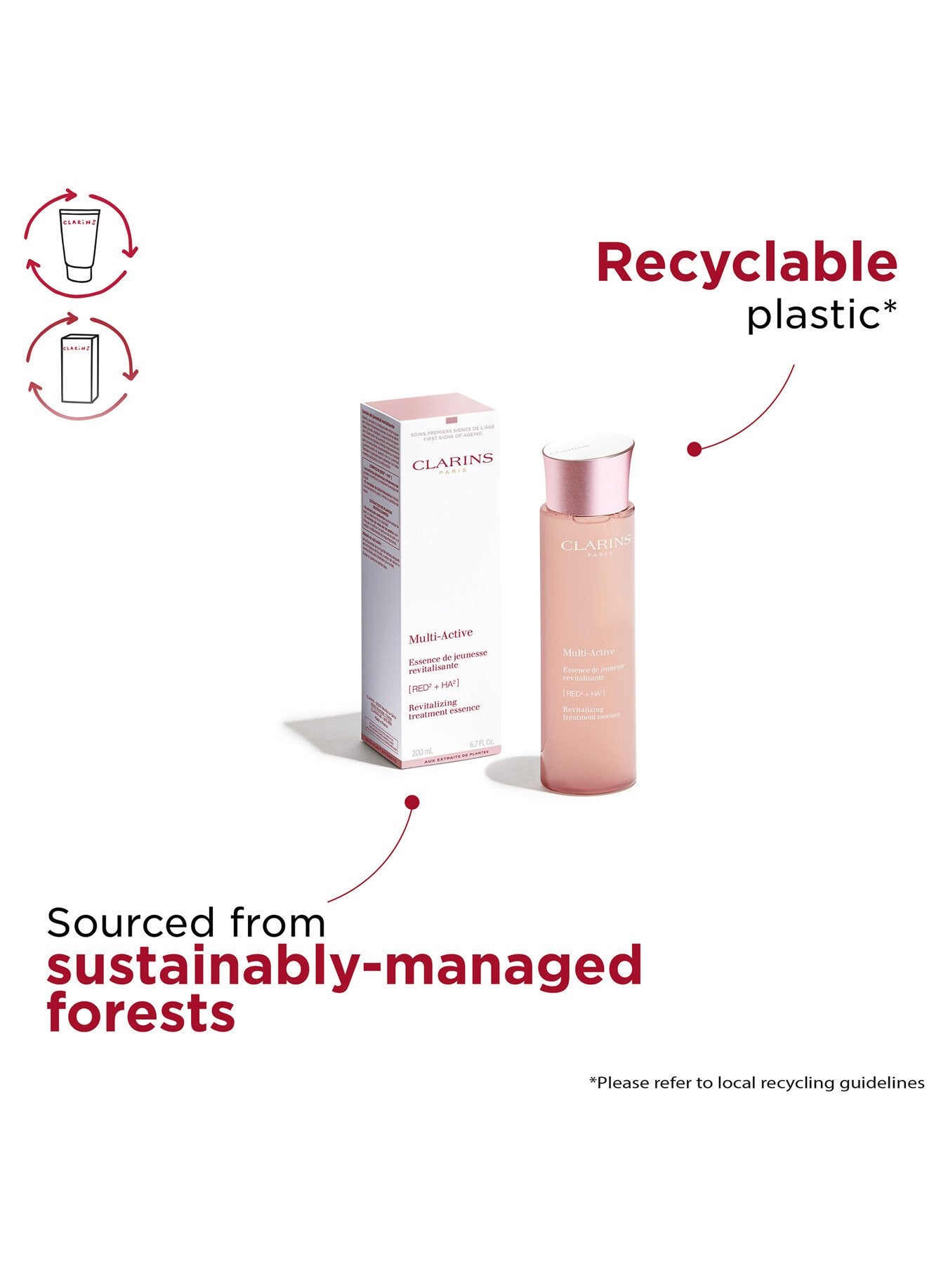 Multi-Active Revitalizing Treatment Essence