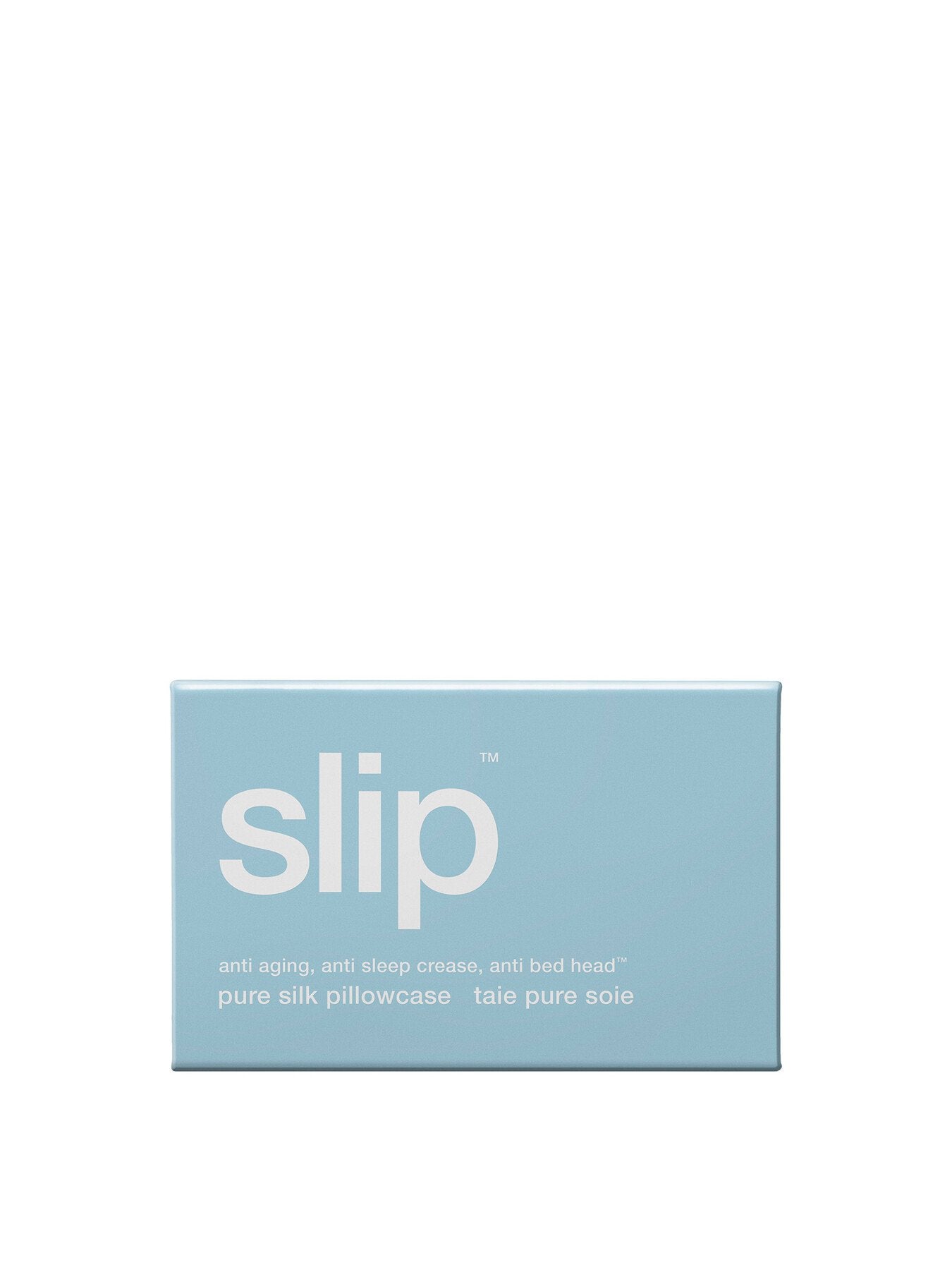 Seabreeze Pure Silk Queen Pillowcase