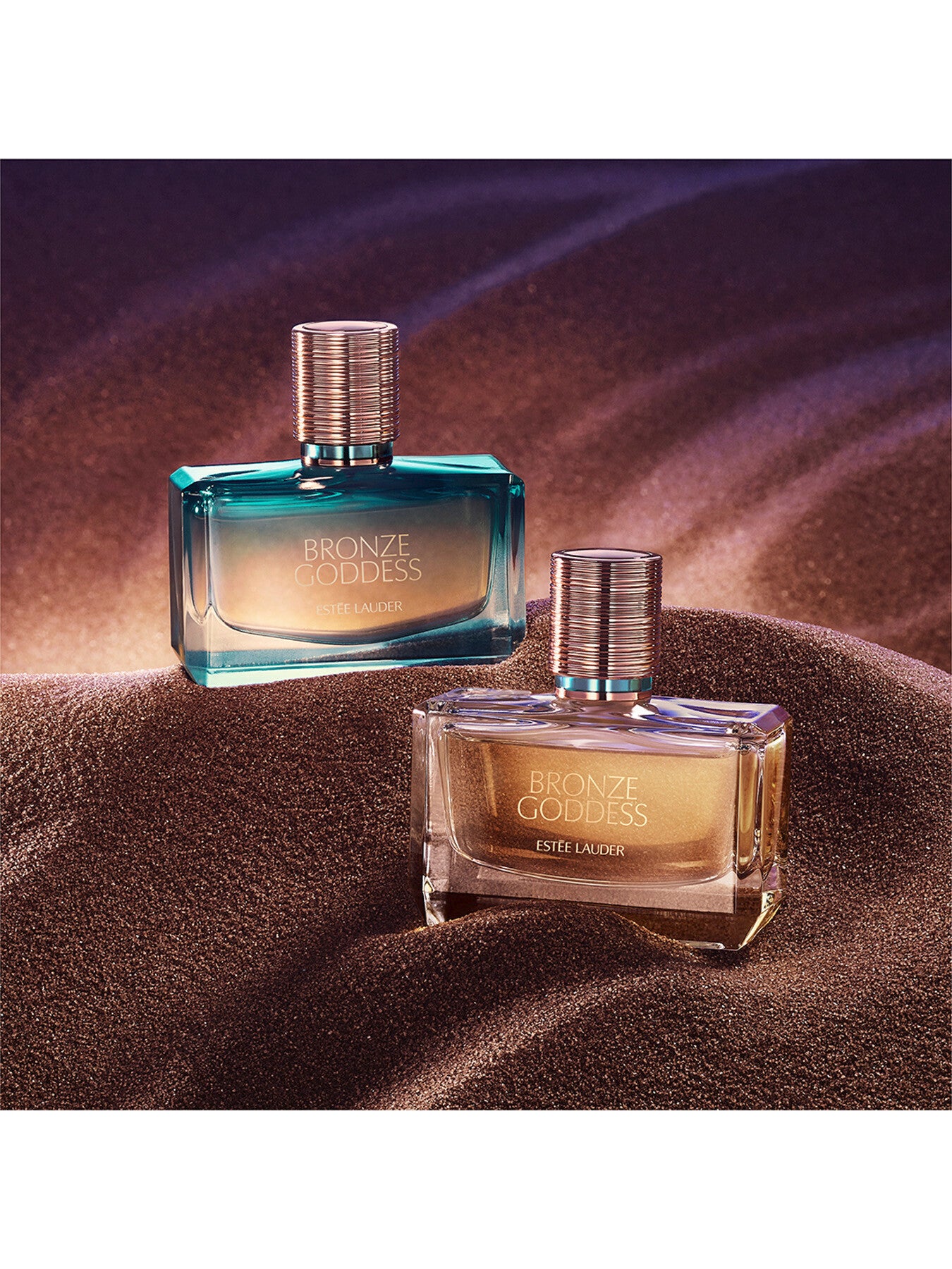 Bronze Goddess Nuit Eau de Parfum 100ml