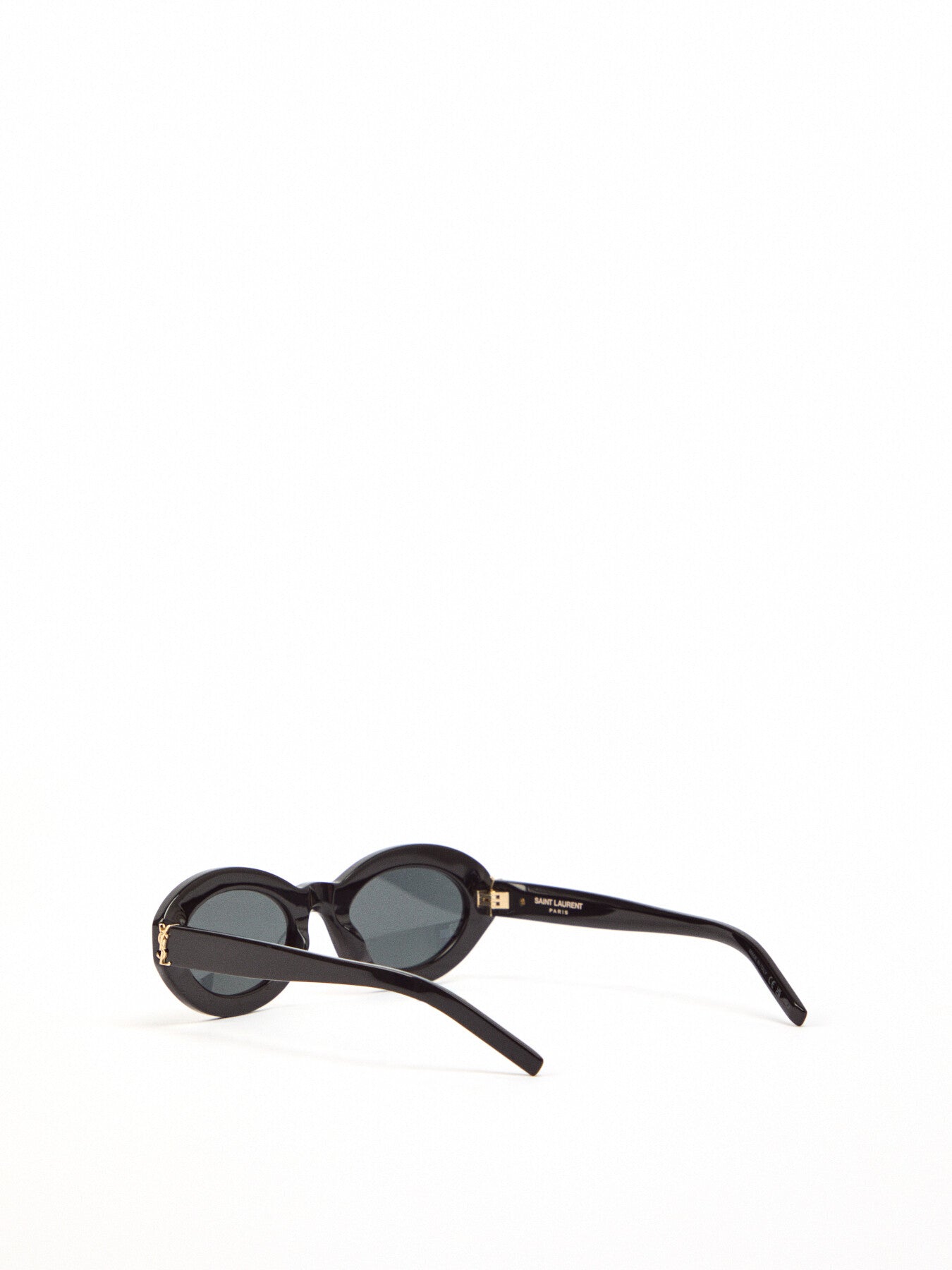 SL M136 Oval Recycled Acetate Sunglasses