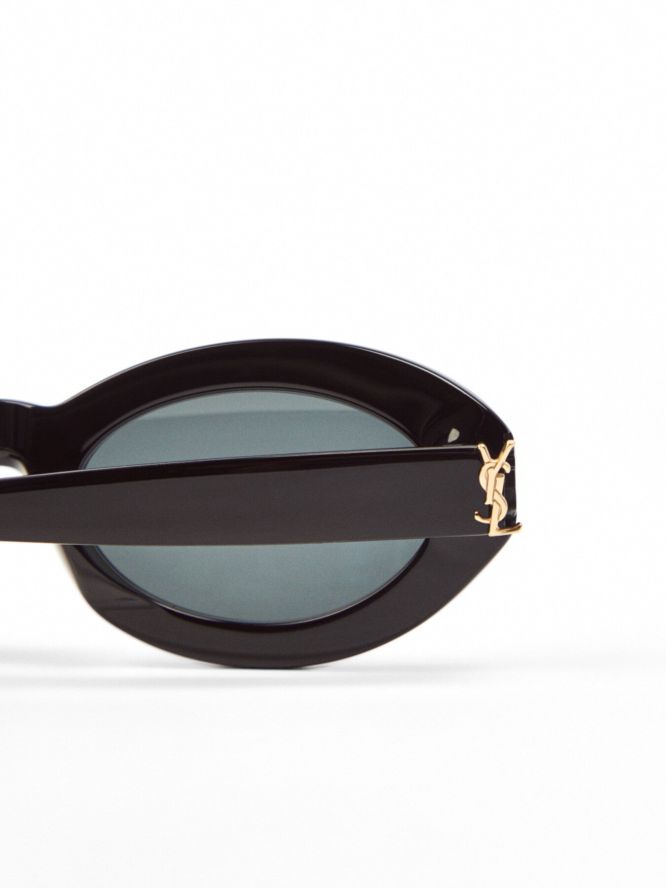 SL M136 Oval Recycled Acetate Sunglasses