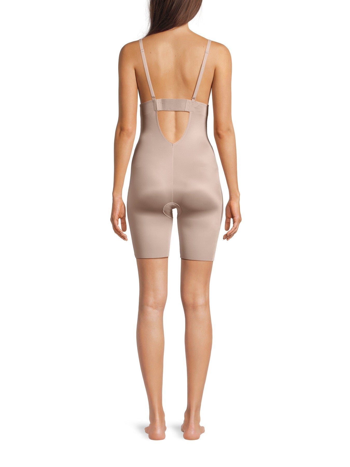 Plunge Low Back Bodysuit