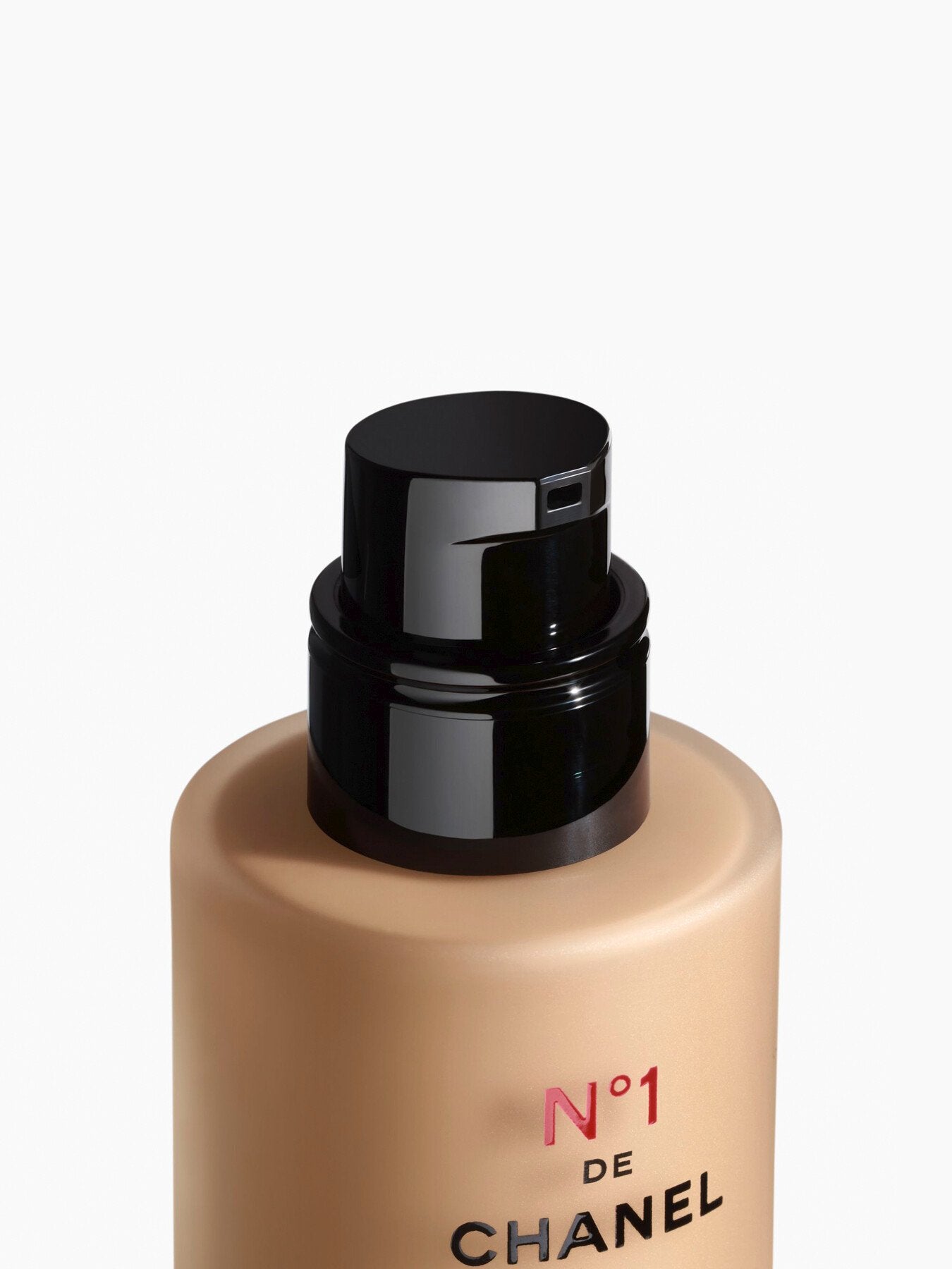 No 1 De Chanel Fluid Foundation