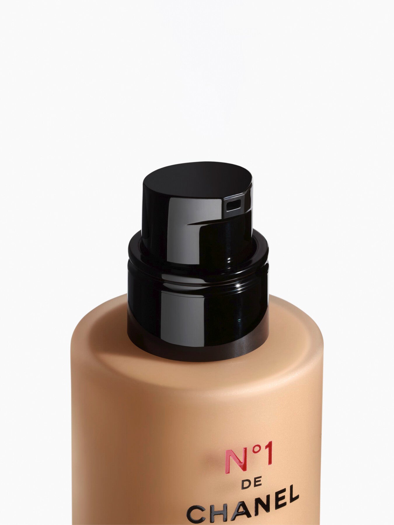 No 1 De Chanel Fluid Foundation