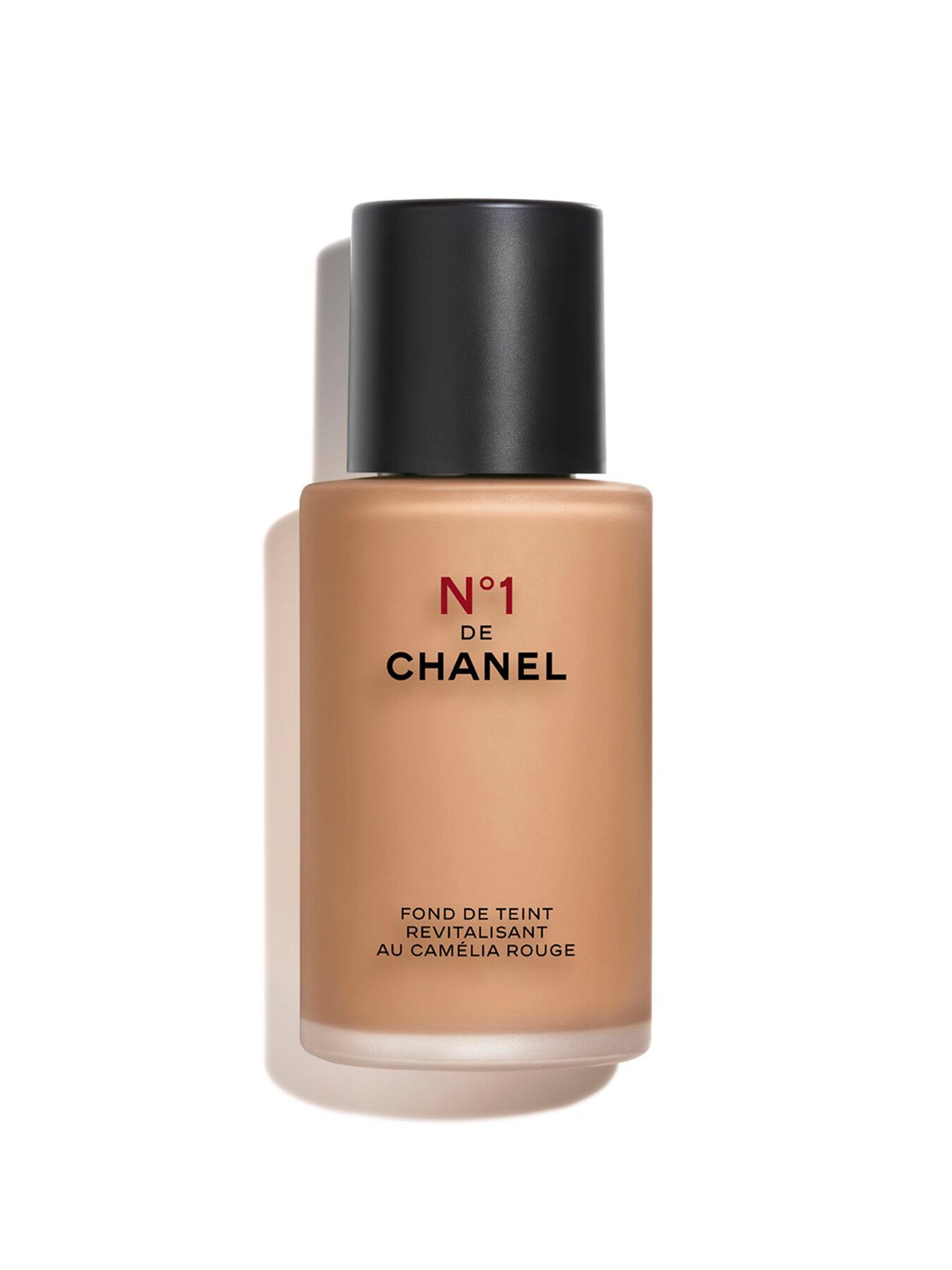No 1 De Chanel Fluid Foundation