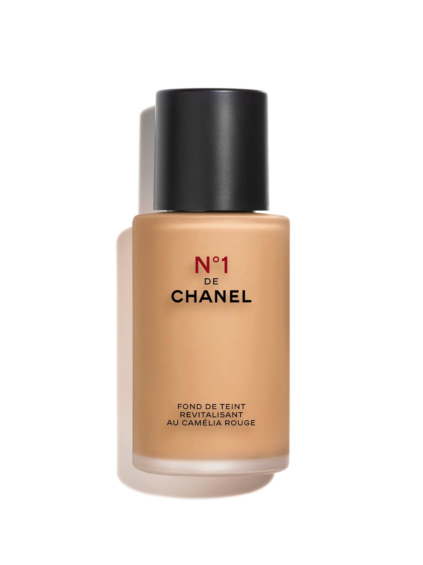 No 1 De Chanel Fluid Foundation