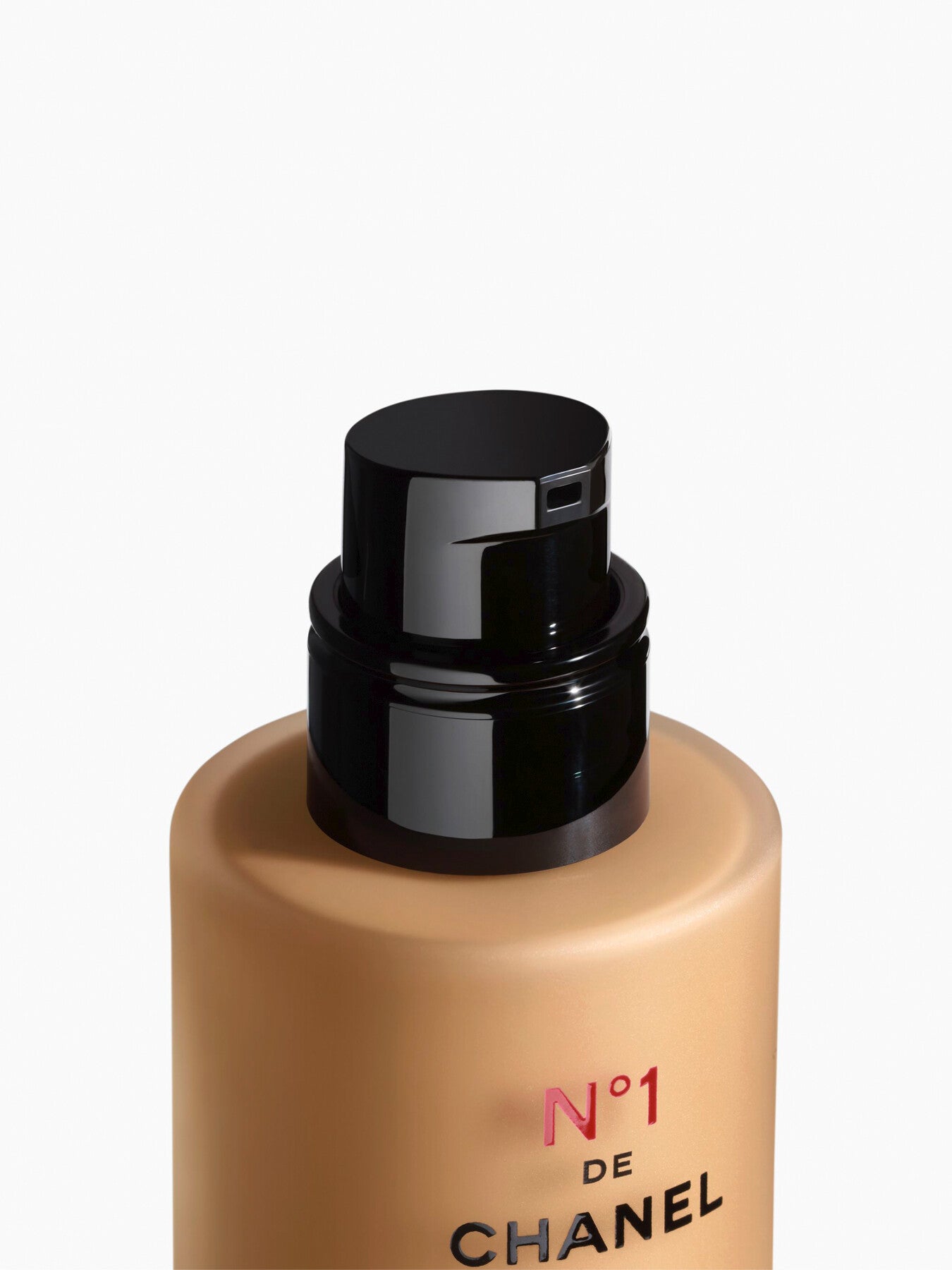 No 1 De Chanel Fluid Foundation