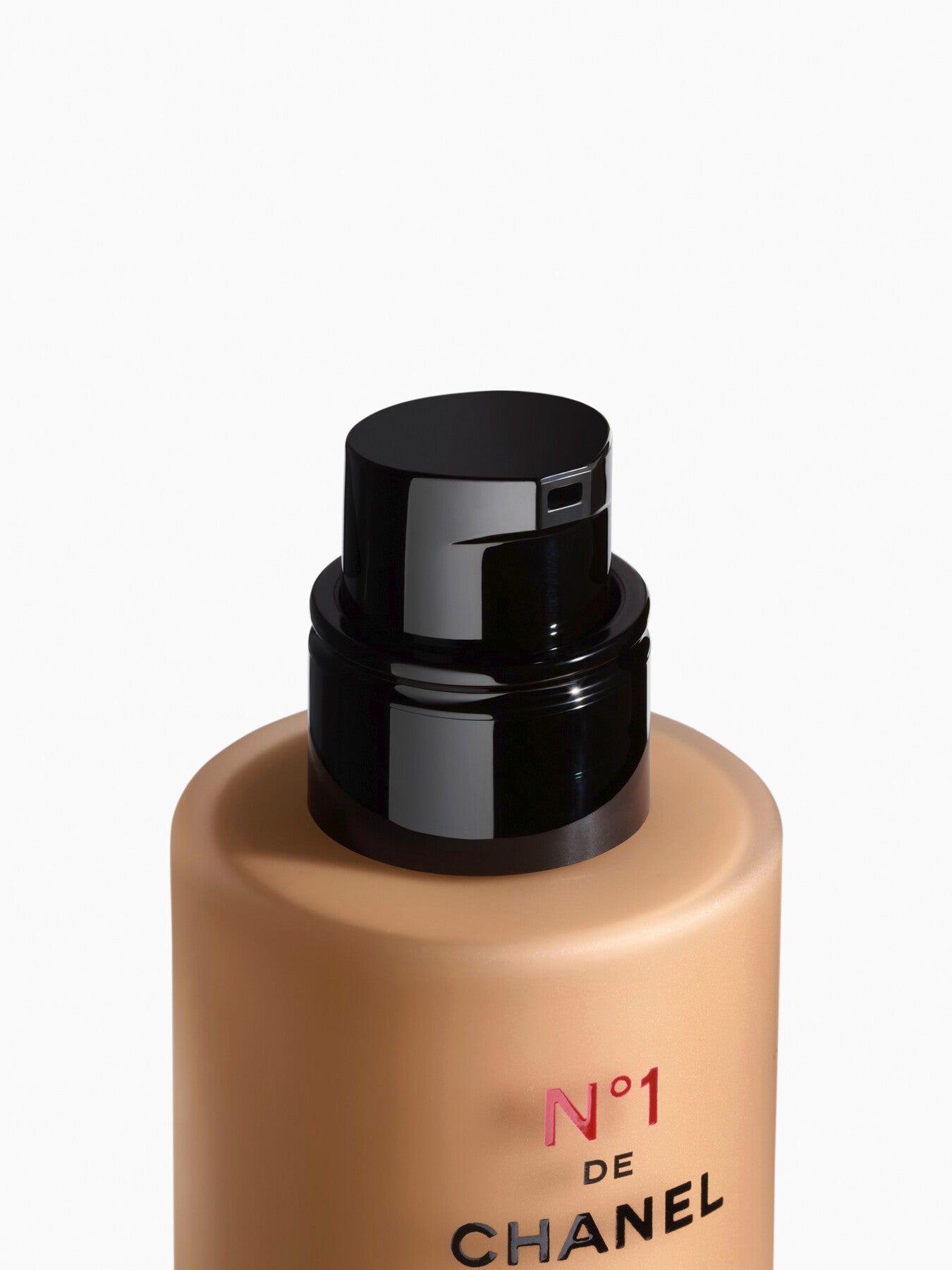 No 1 De Chanel Fluid Foundation