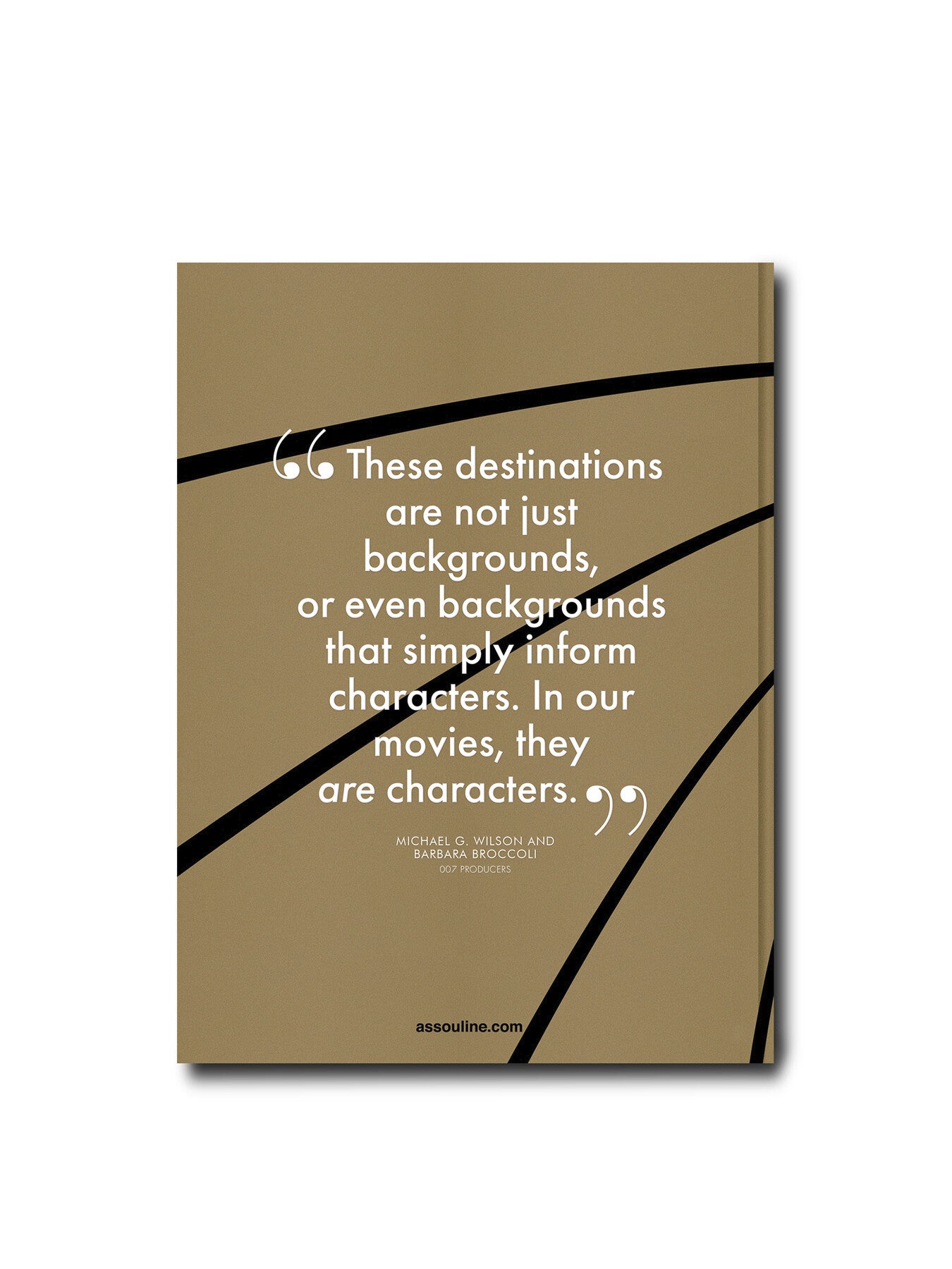 James Bond Destinations