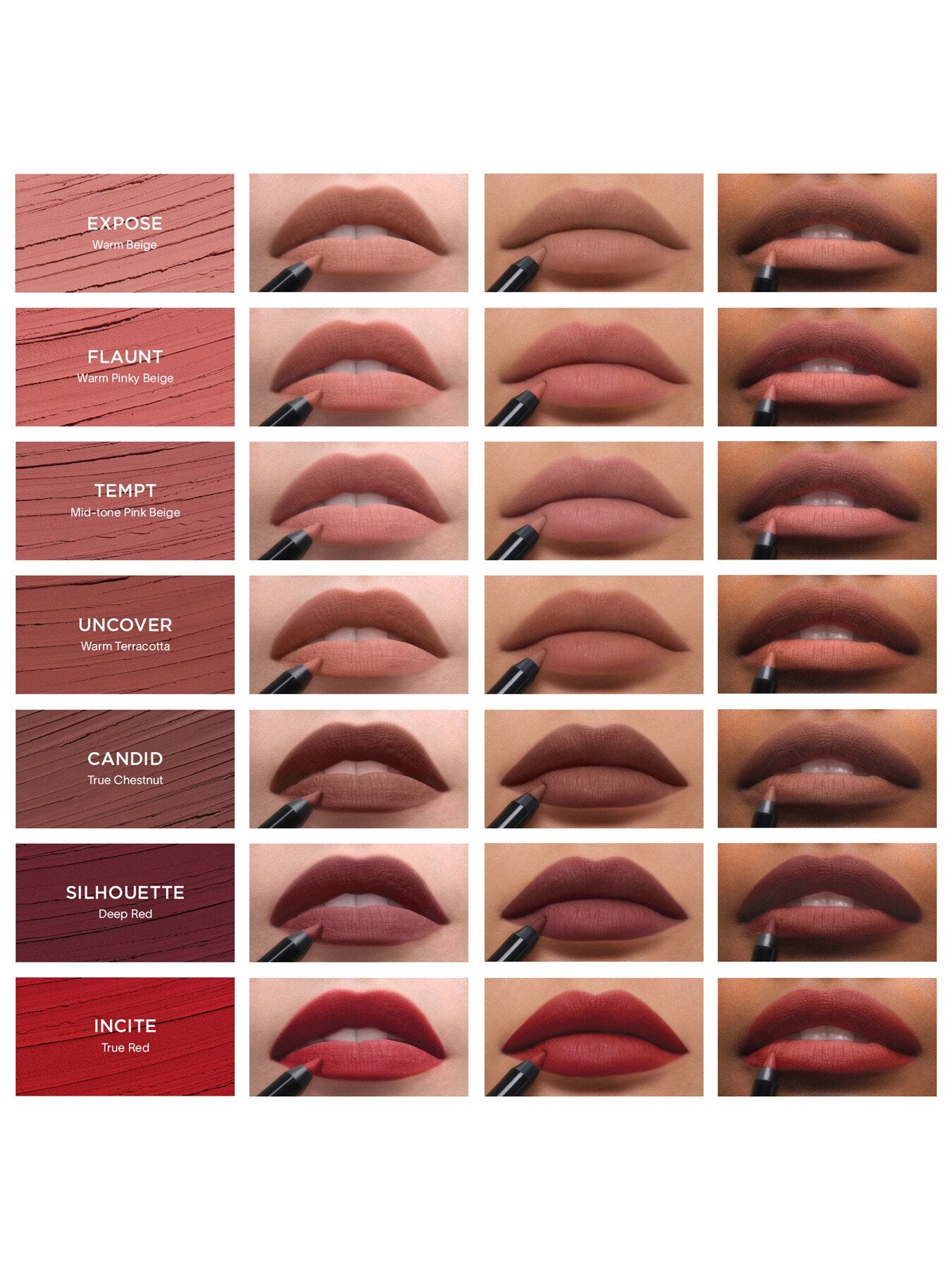 Shape and Sculpt Lip Liner