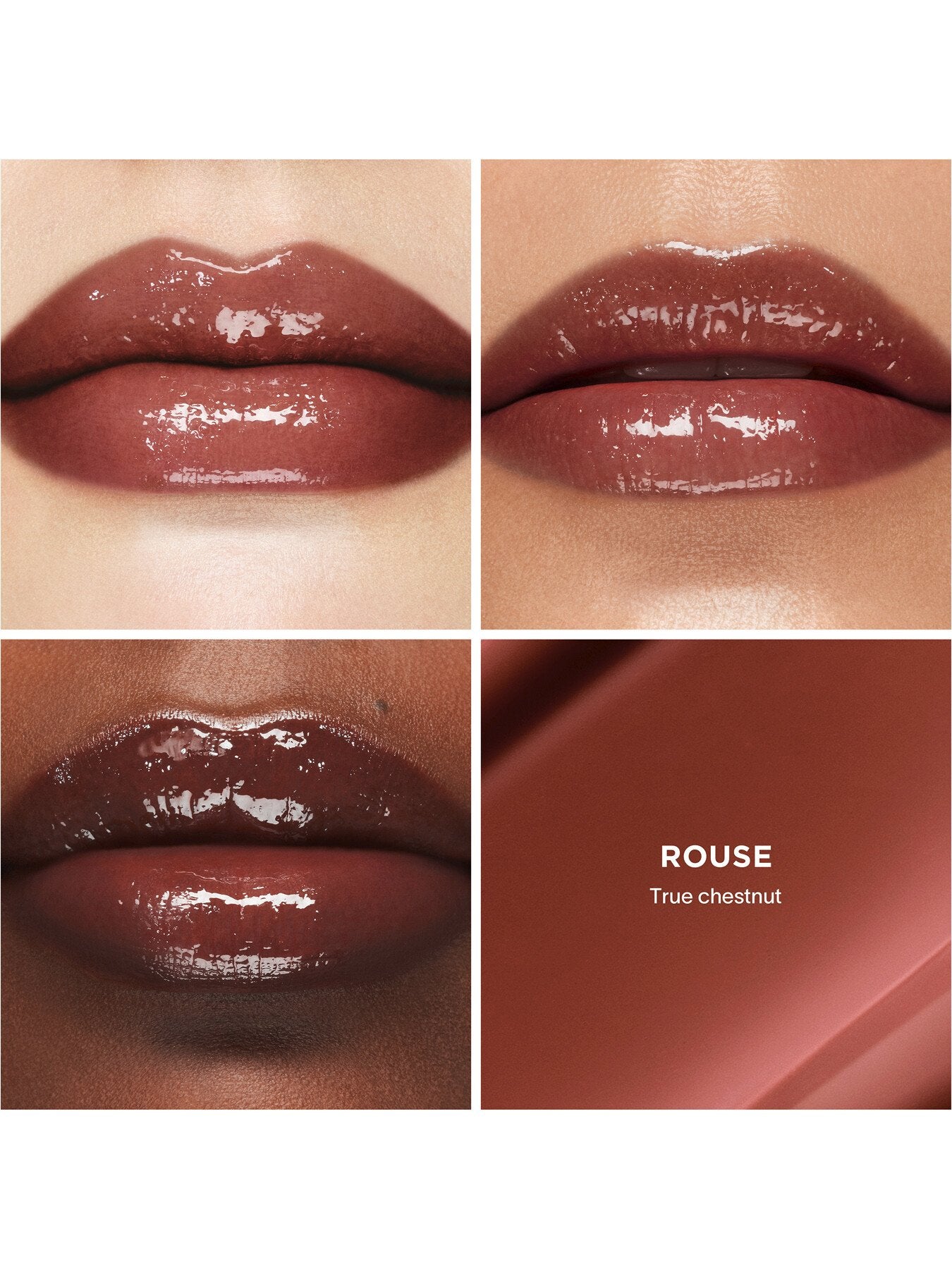 Volumizing Glossy Balm