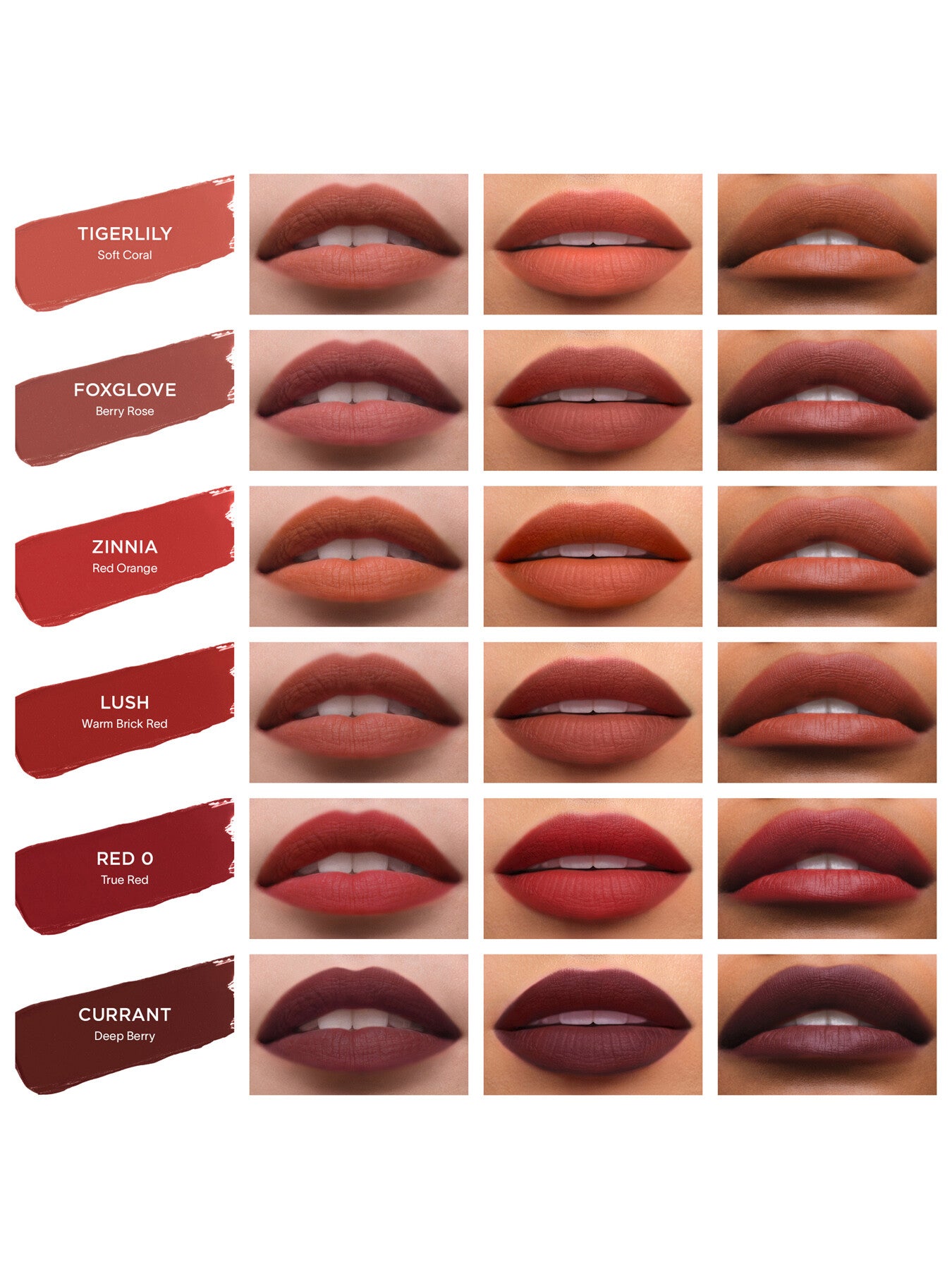 Soft Matte Lipstick
