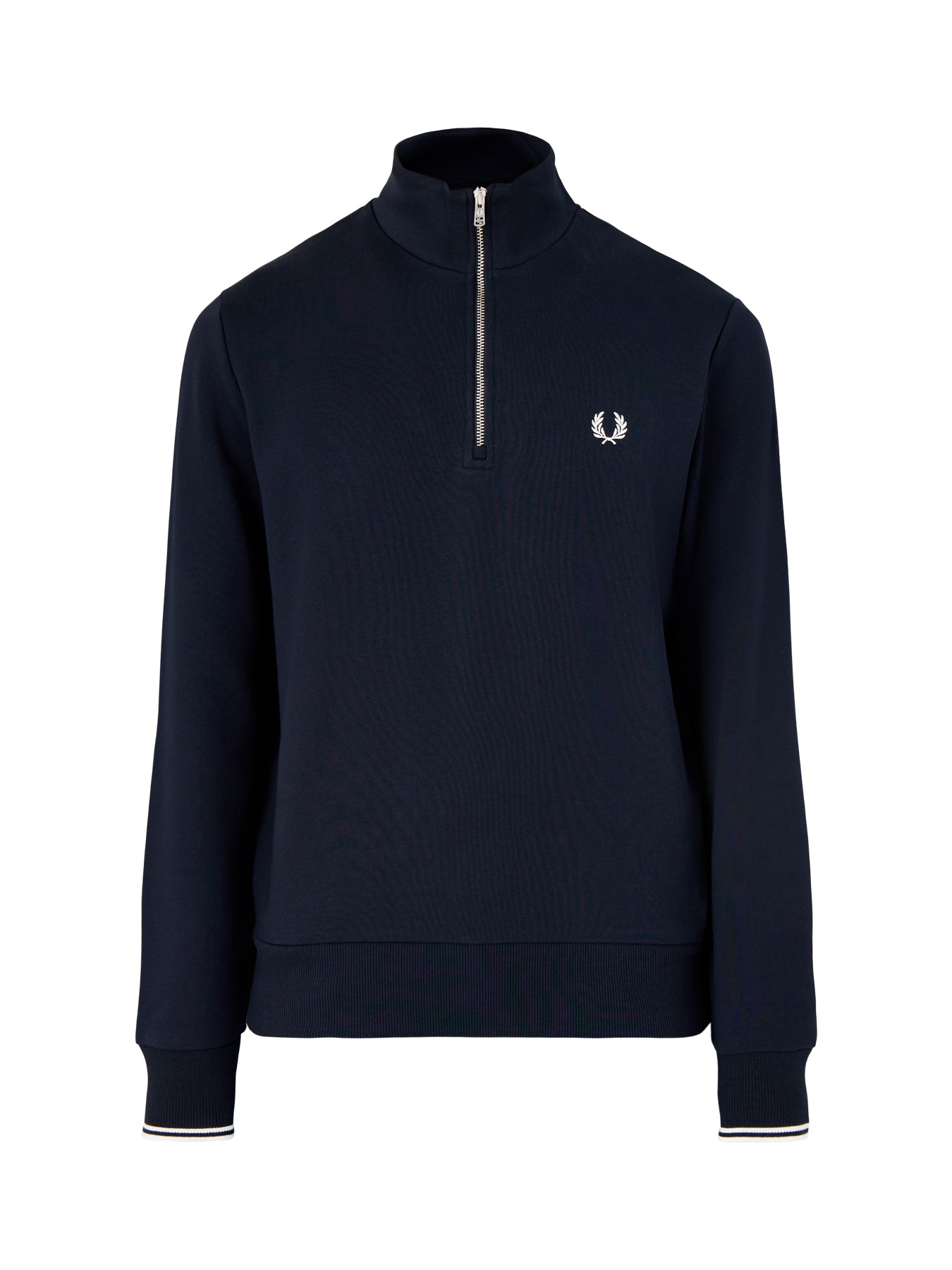 Half Zip Sweatshirt