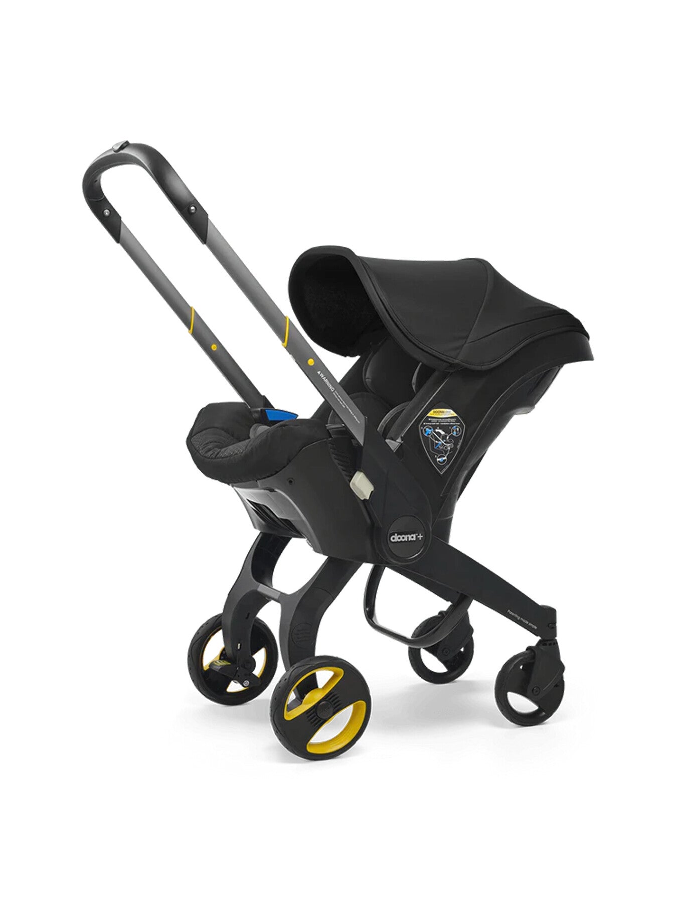 Doona i Car Seat & Stroller