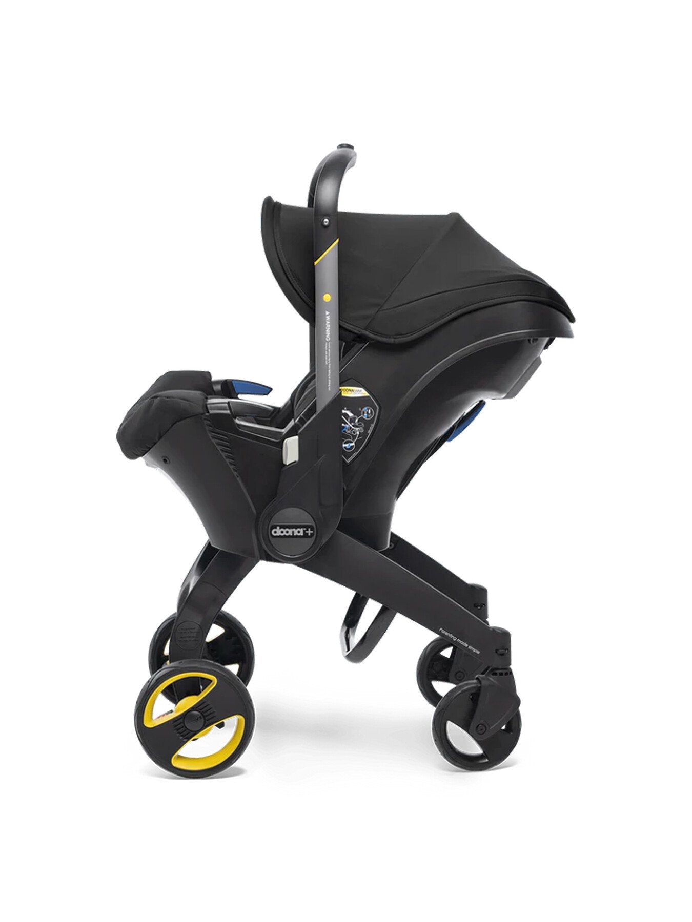 Doona i Car Seat & Stroller