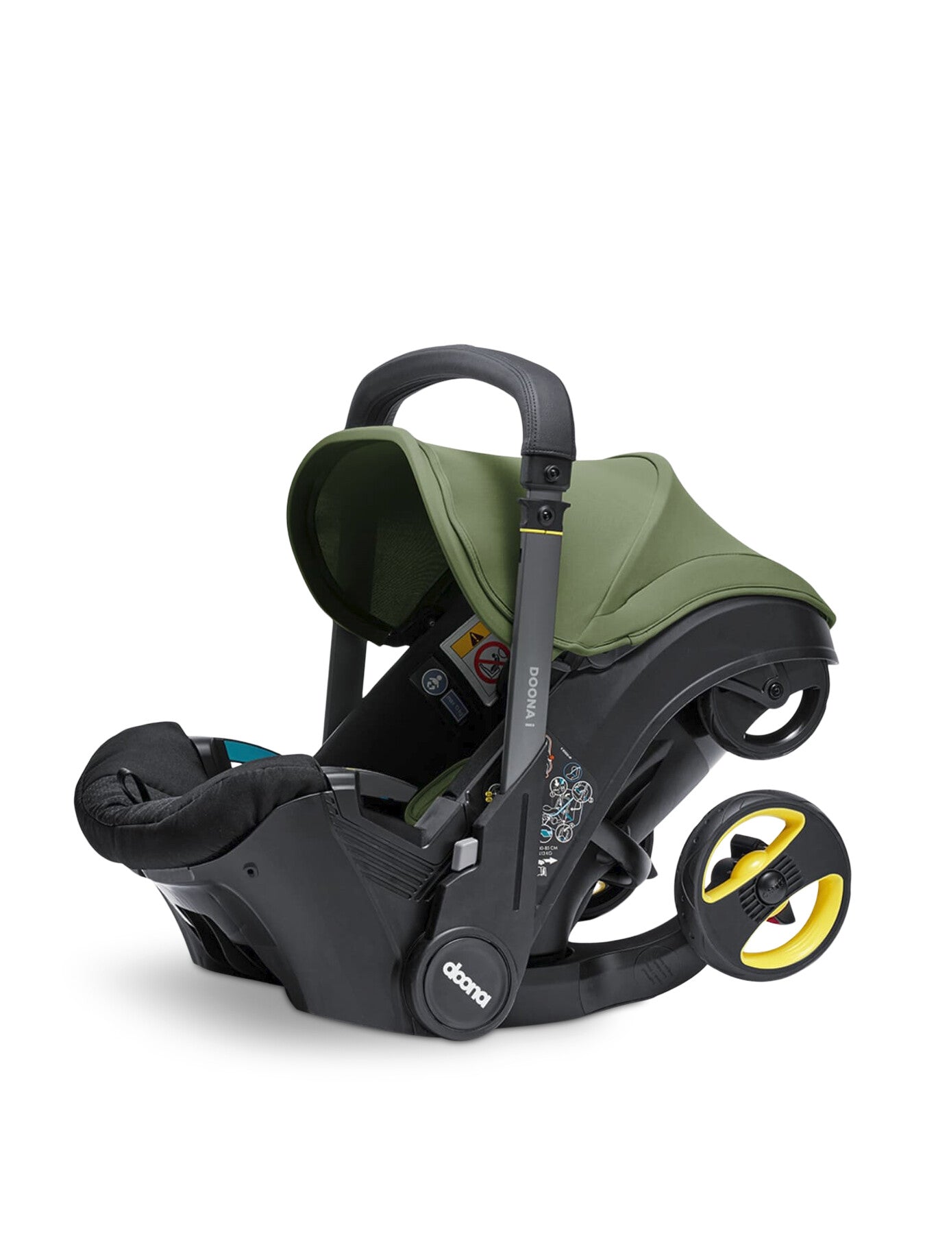 Doona i Car Seat & Stroller