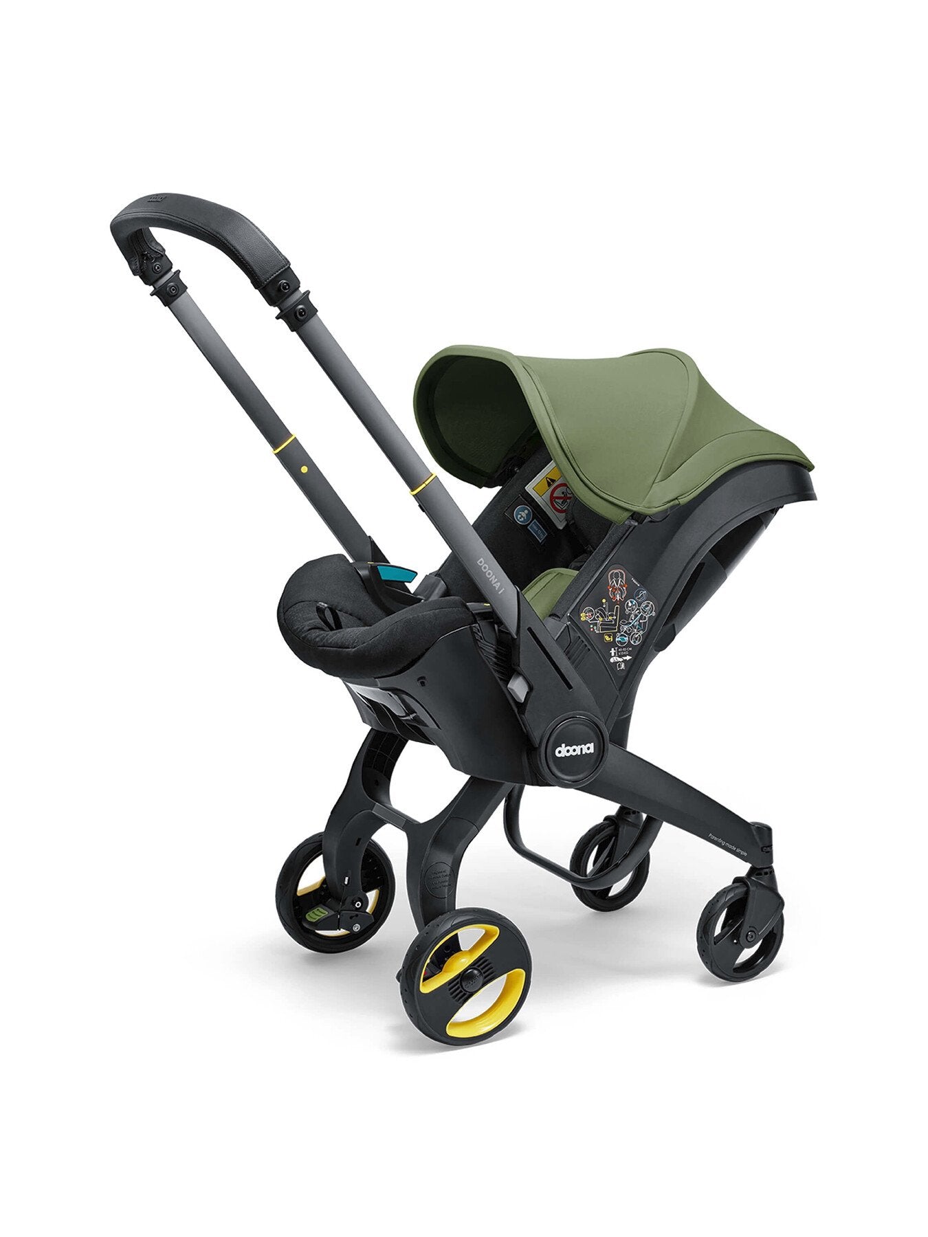 Doona i Car Seat & Stroller