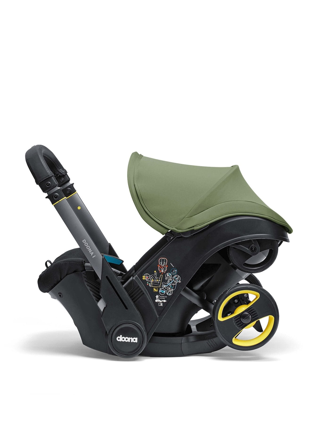 Doona i Car Seat & Stroller