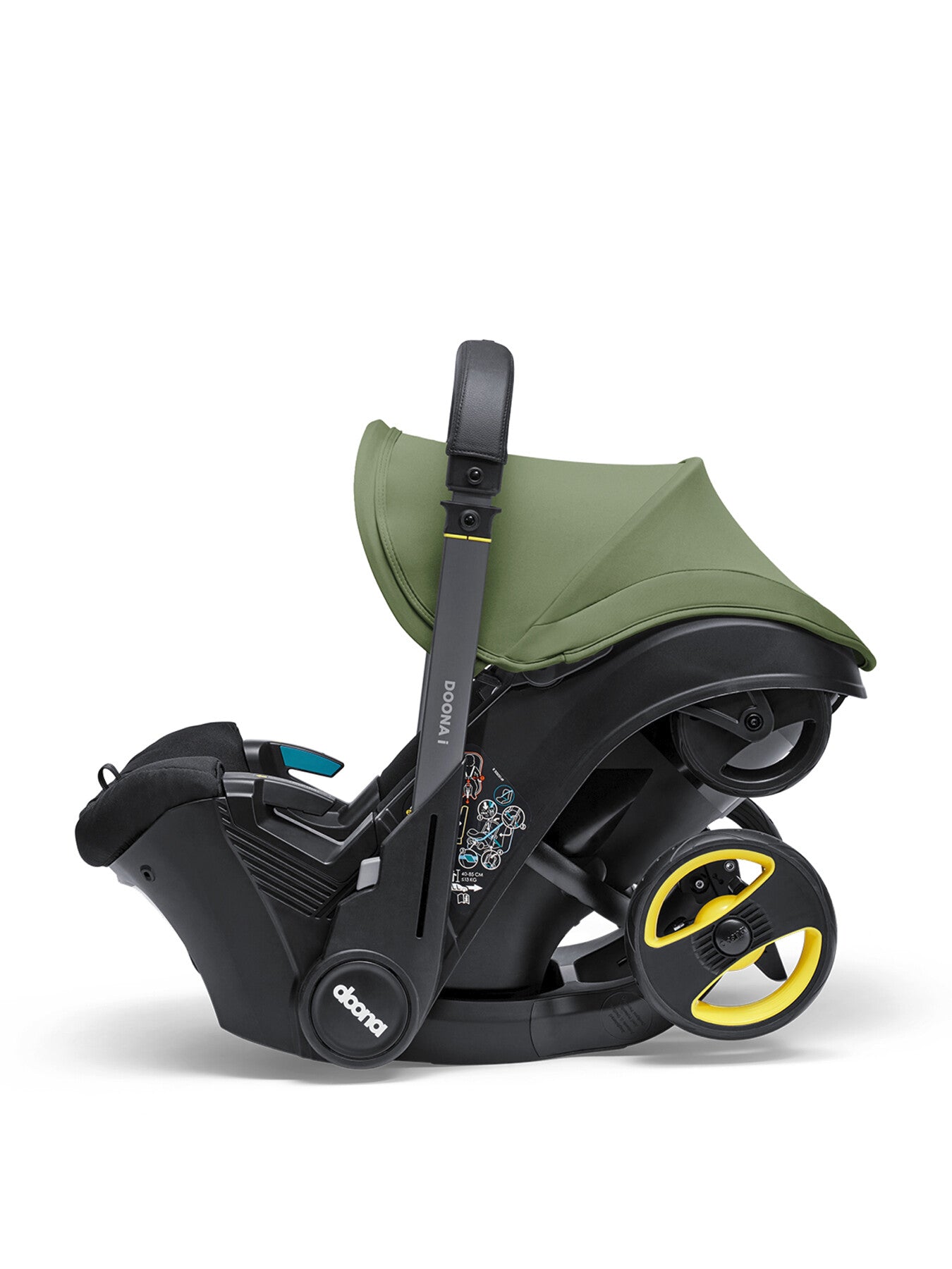 Doona i Car Seat & Stroller