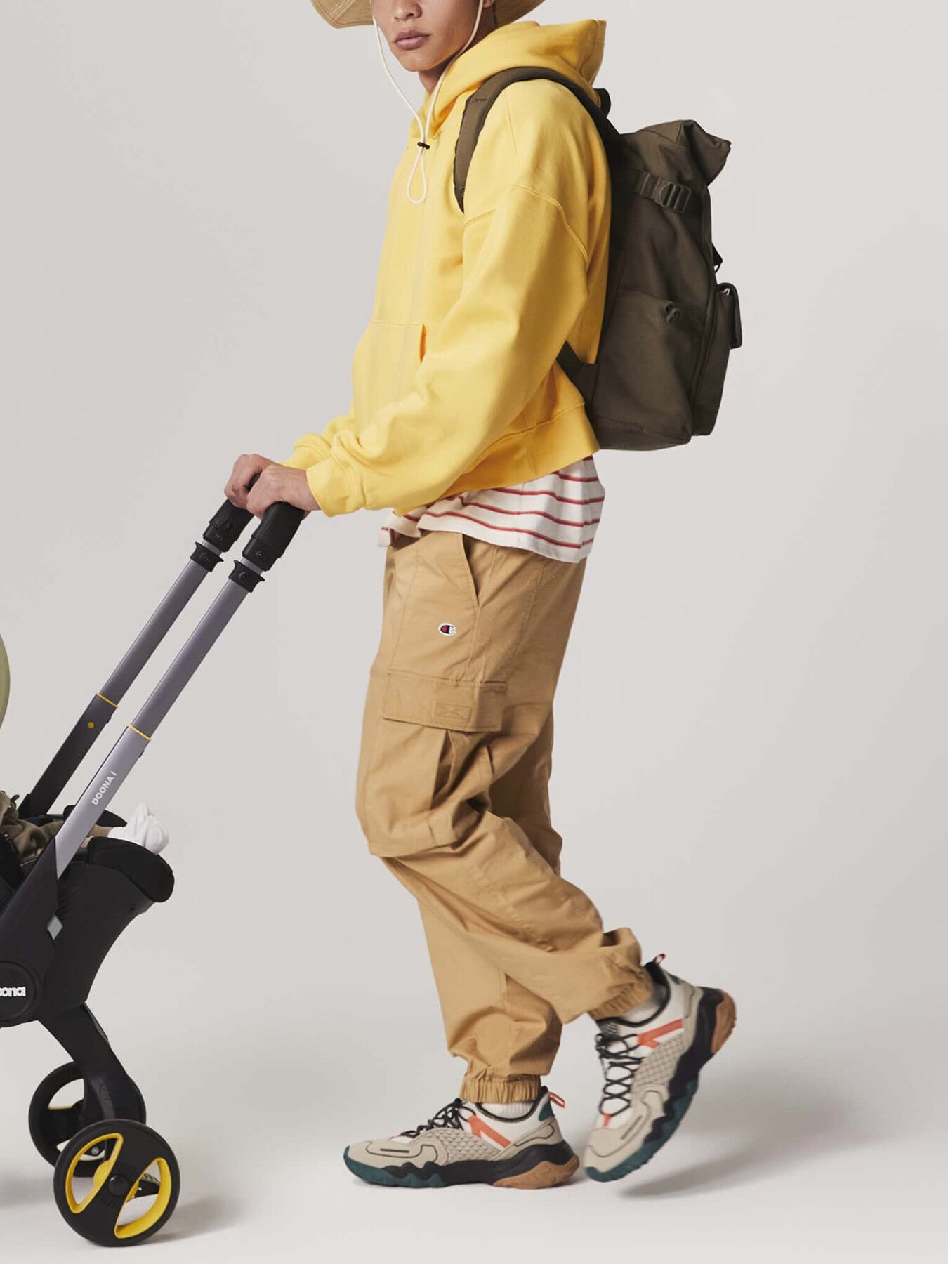 Doona i Car Seat & Stroller