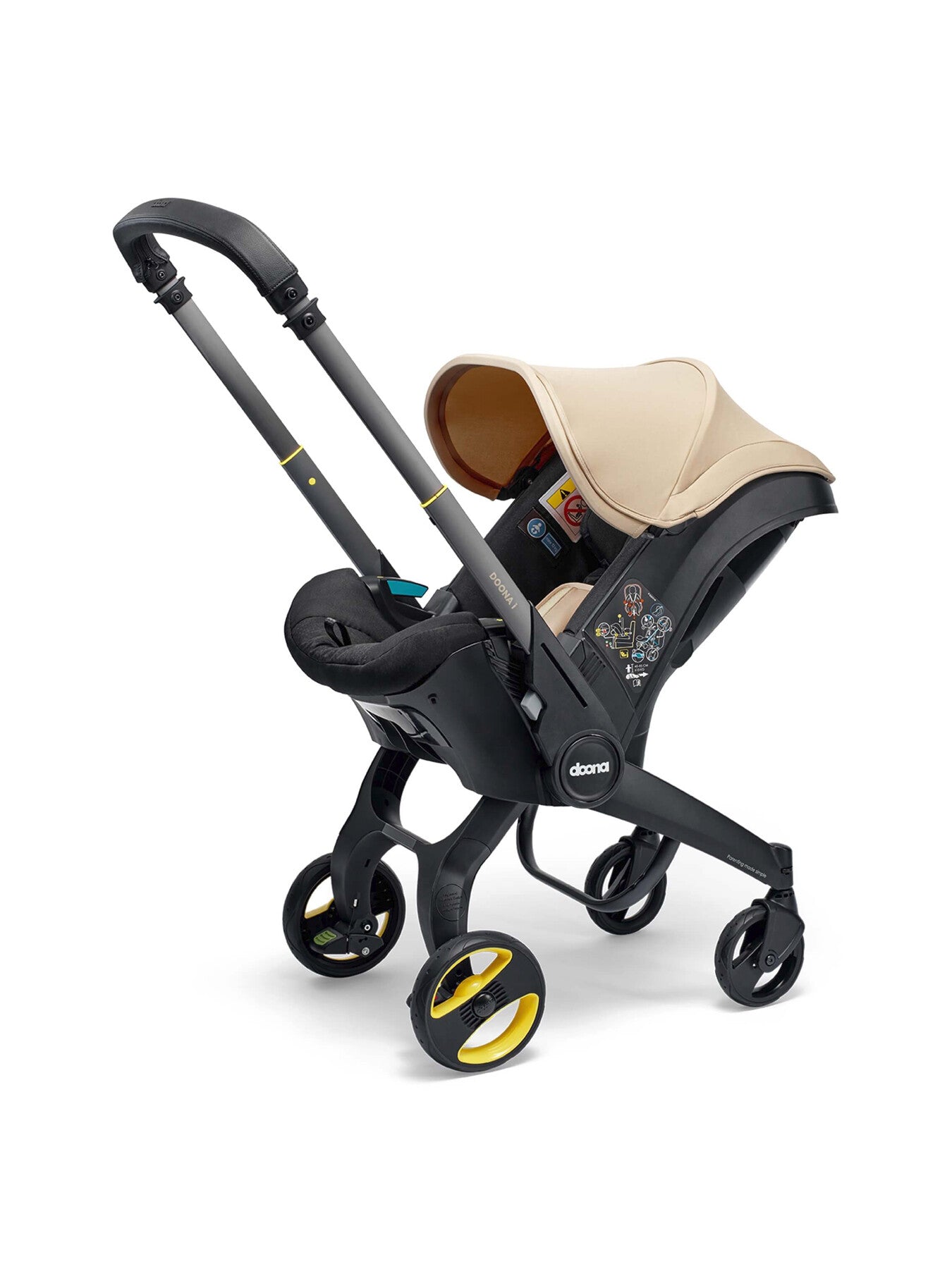 Doona i Car Seat Stroller