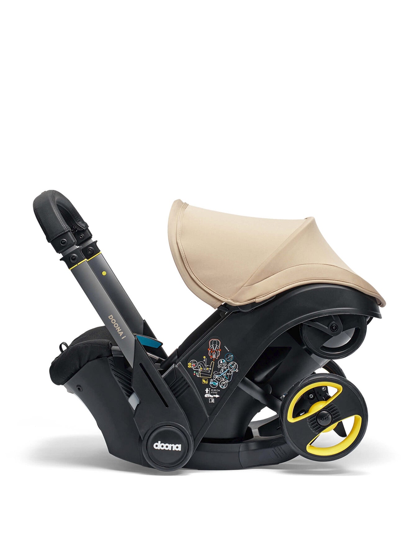 Doona i Car Seat Stroller