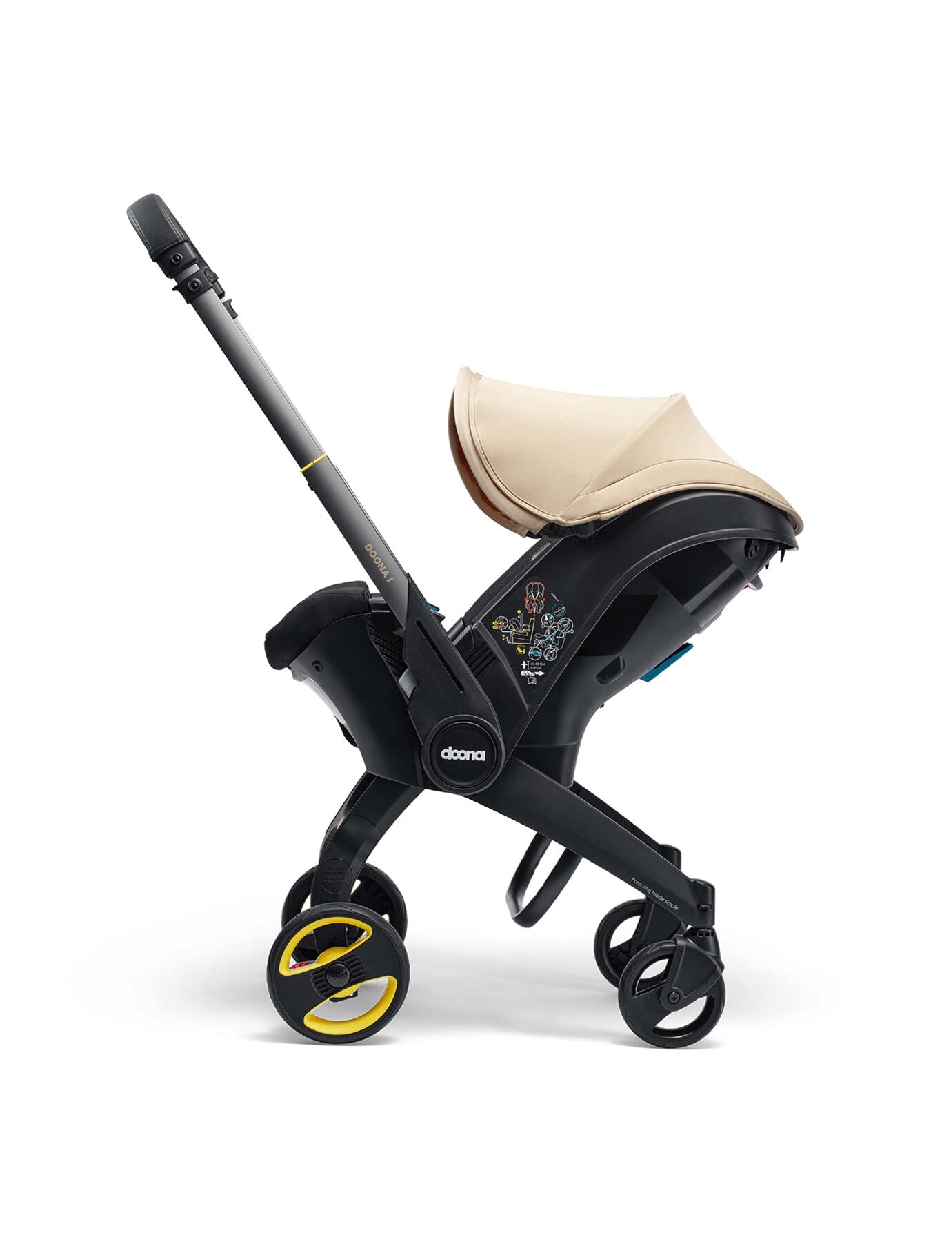 Doona i Car Seat Stroller
