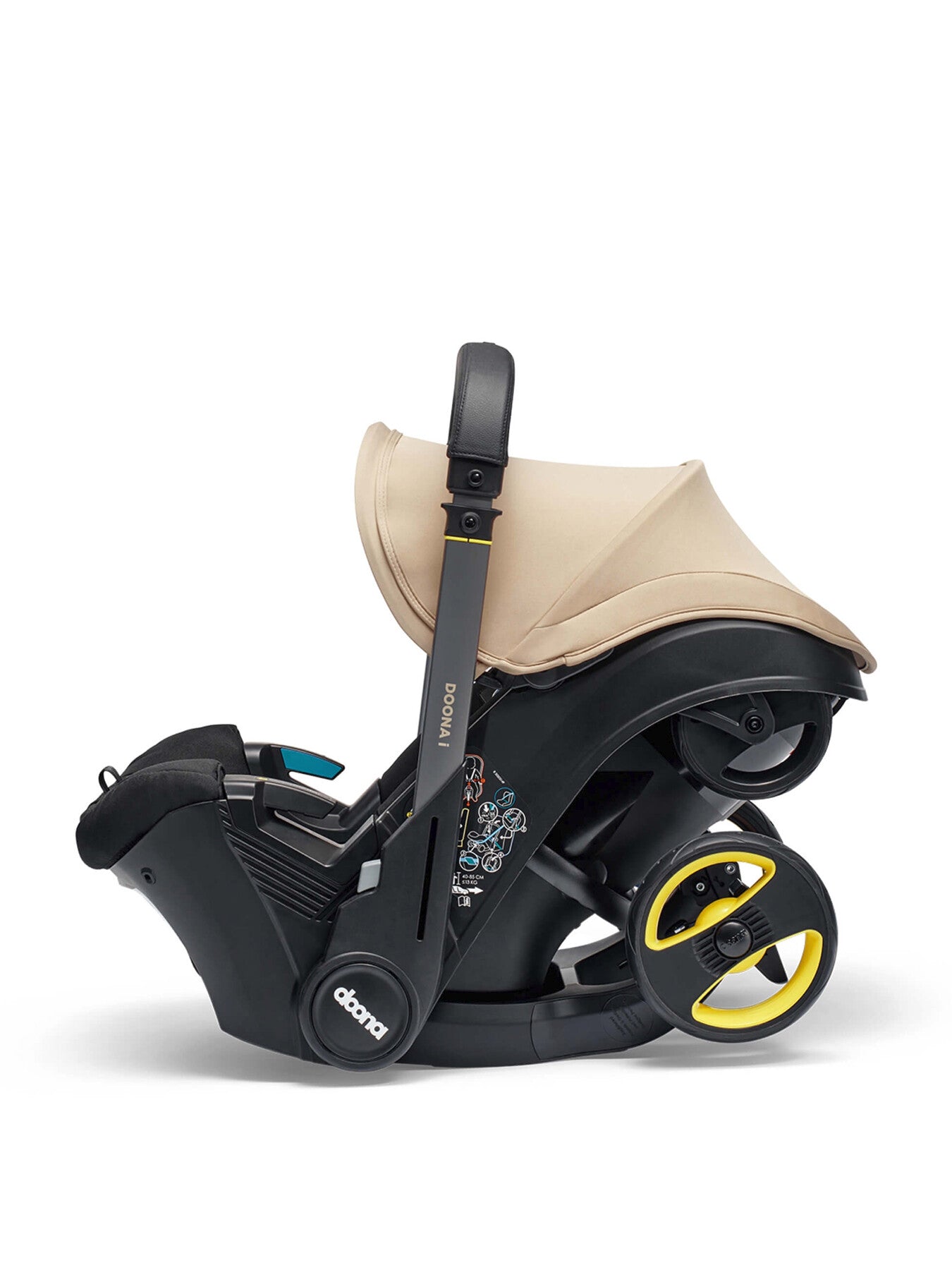Doona i Car Seat Stroller