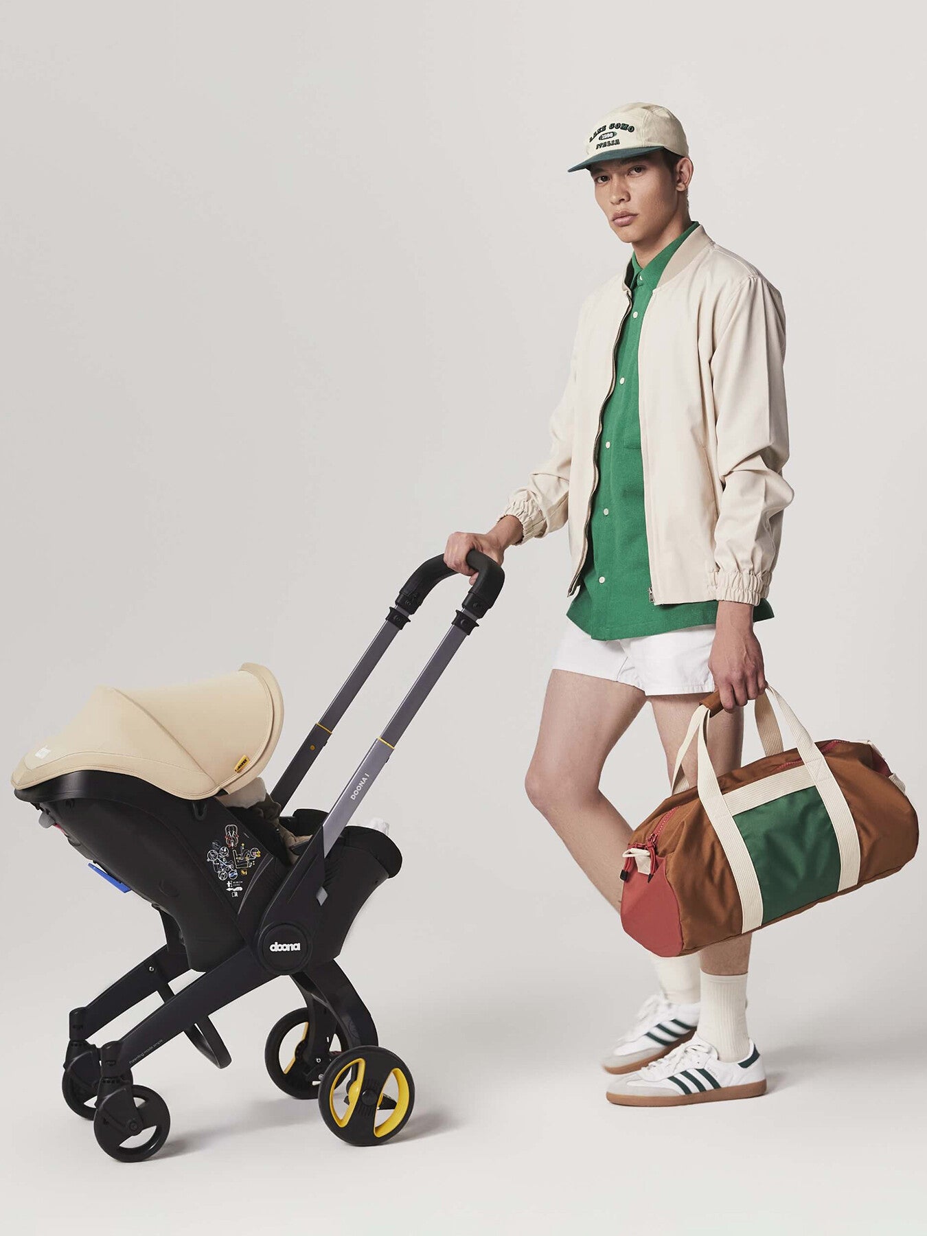 Doona i Car Seat Stroller