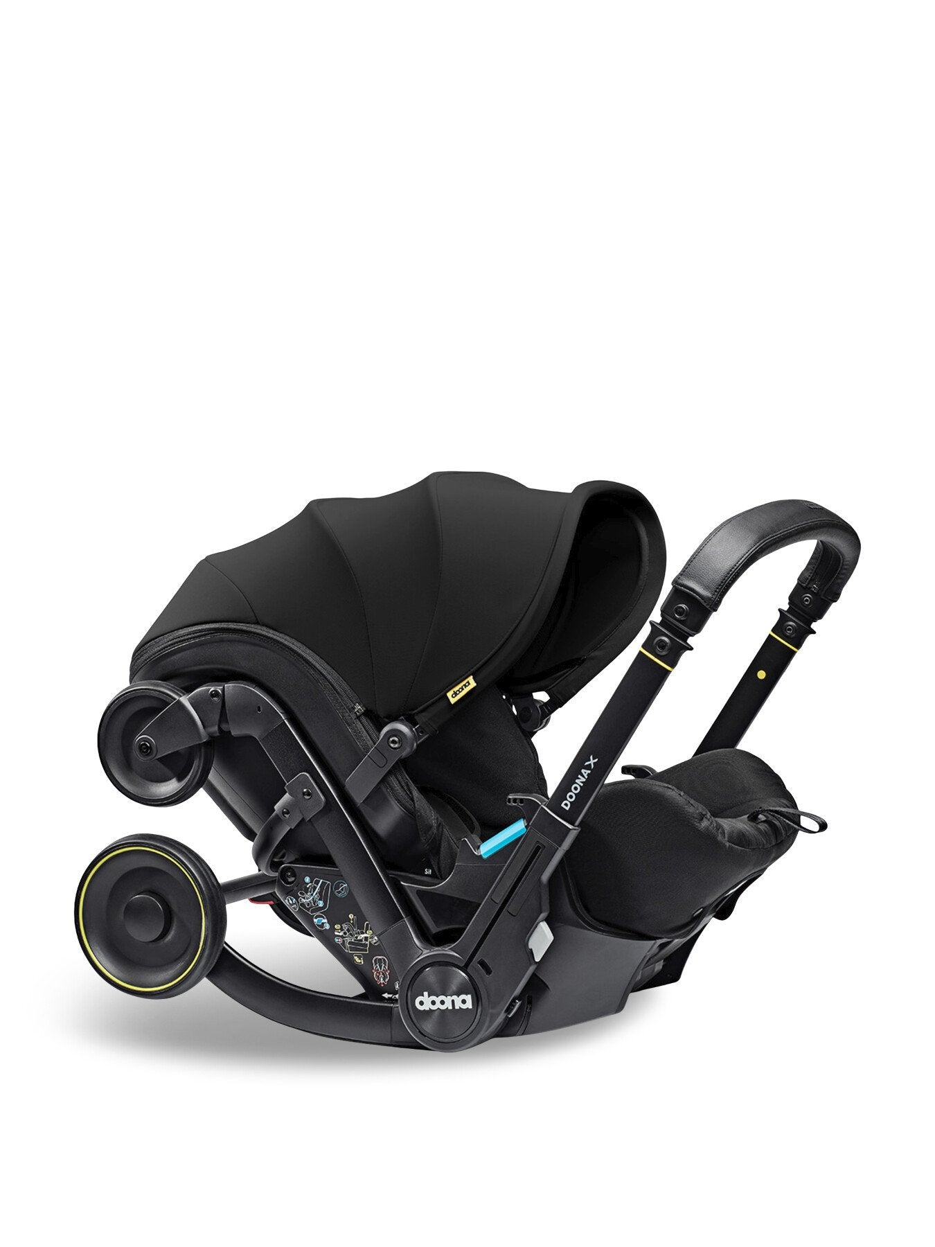 Doona X Car Seat & Stroller