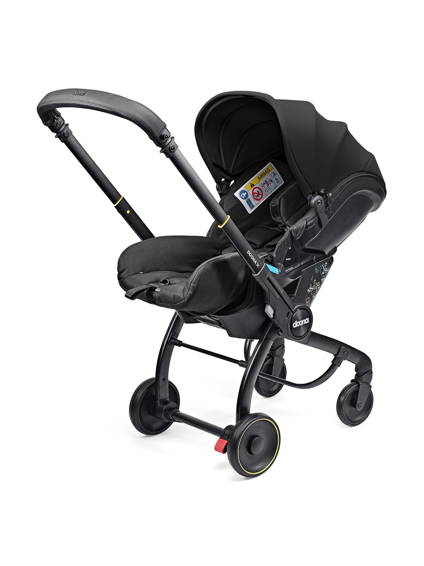 Doona X Car Seat & Stroller