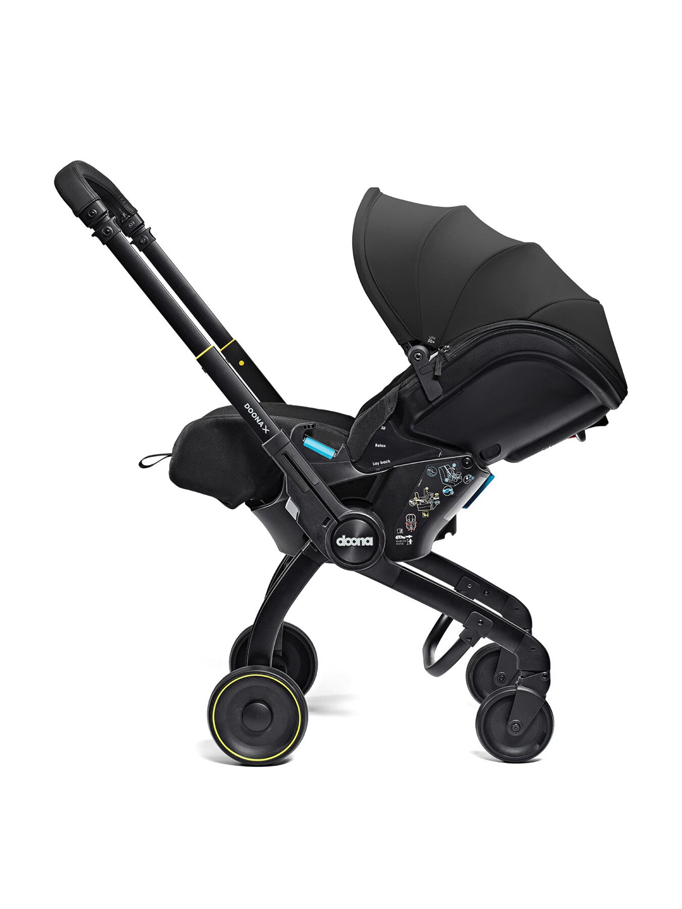 Doona X Car Seat & Stroller