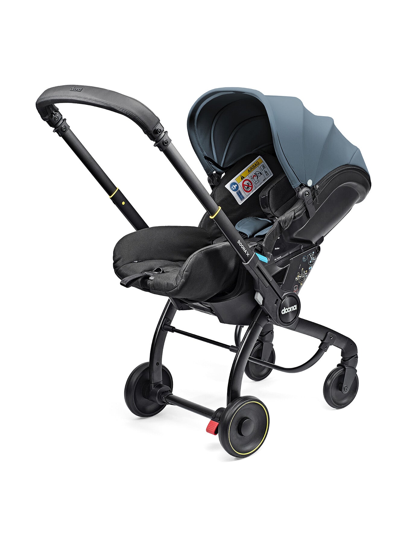 Doona X Car Seat & Stroller