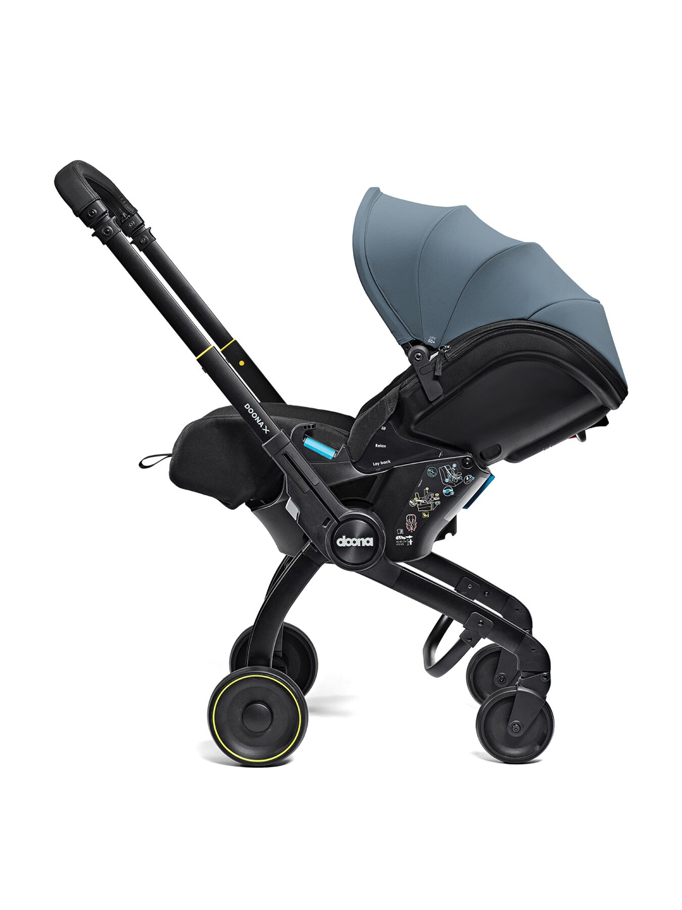 Doona X Car Seat & Stroller