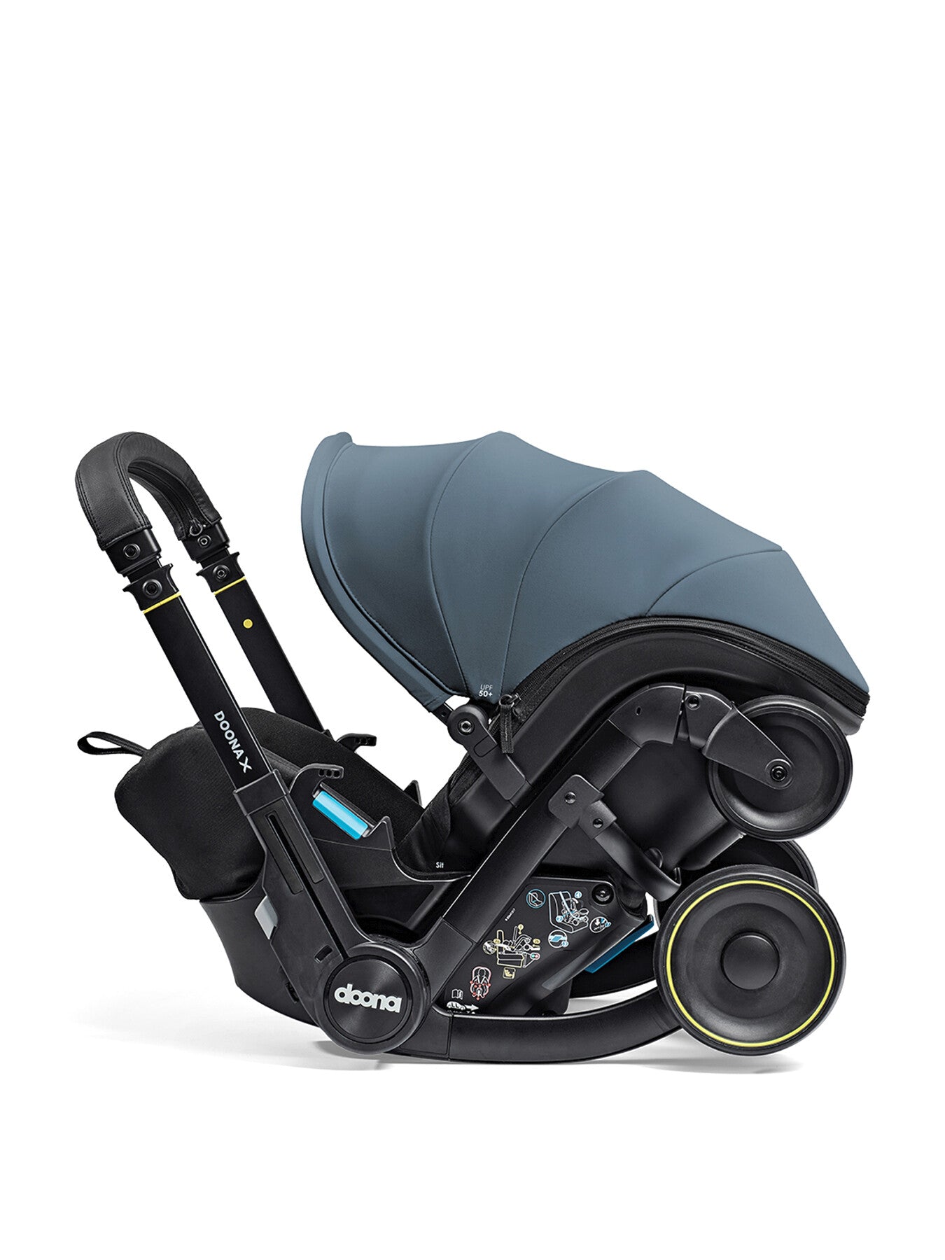 Doona X Car Seat & Stroller