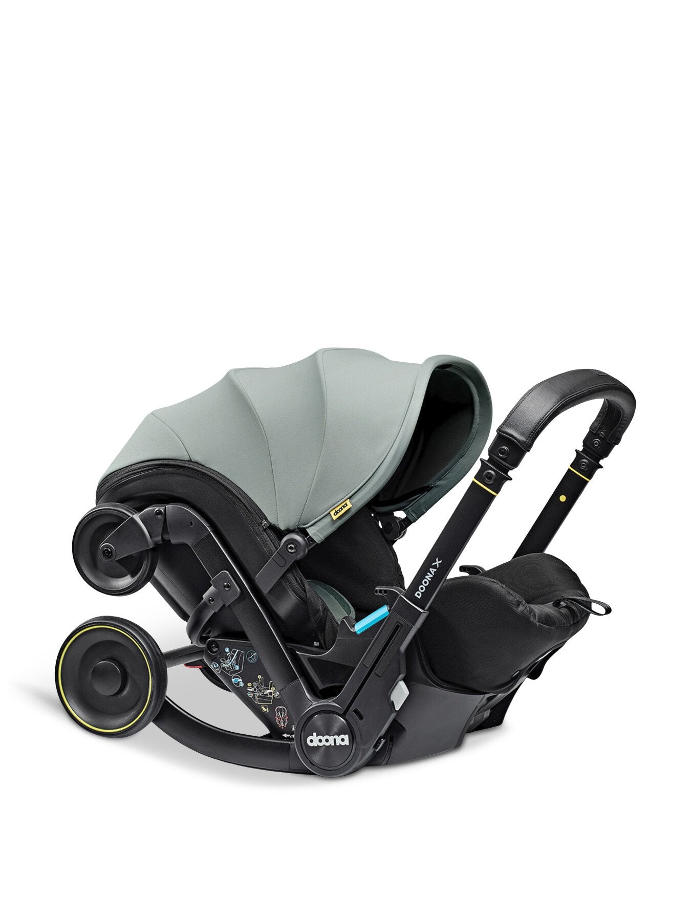 Doona X Car Seat Stroller