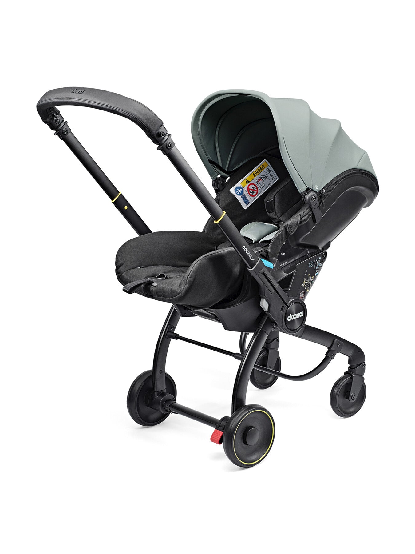 Doona X Car Seat Stroller