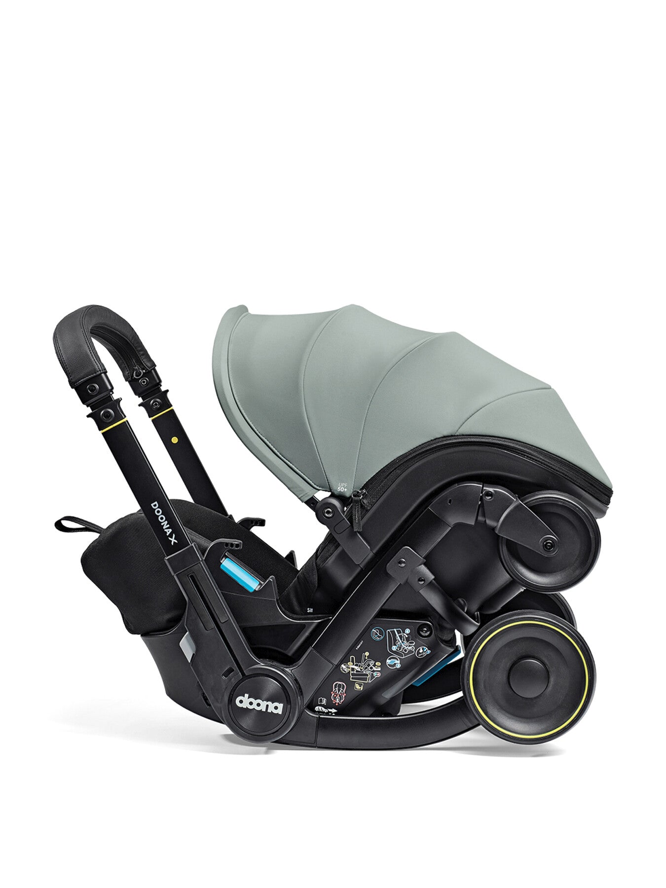 Doona X Car Seat Stroller