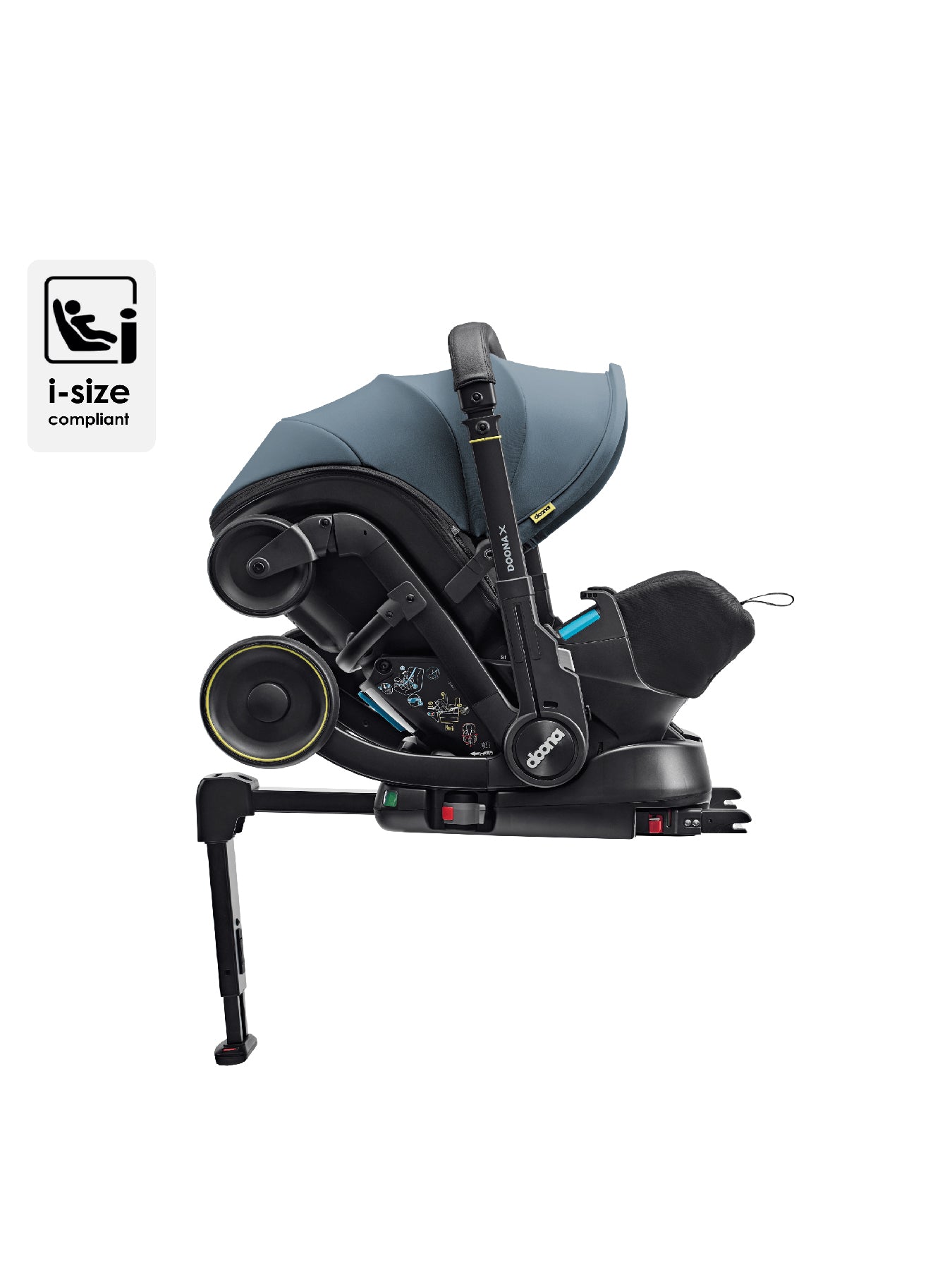 Doona X ISOFIX Base Black
