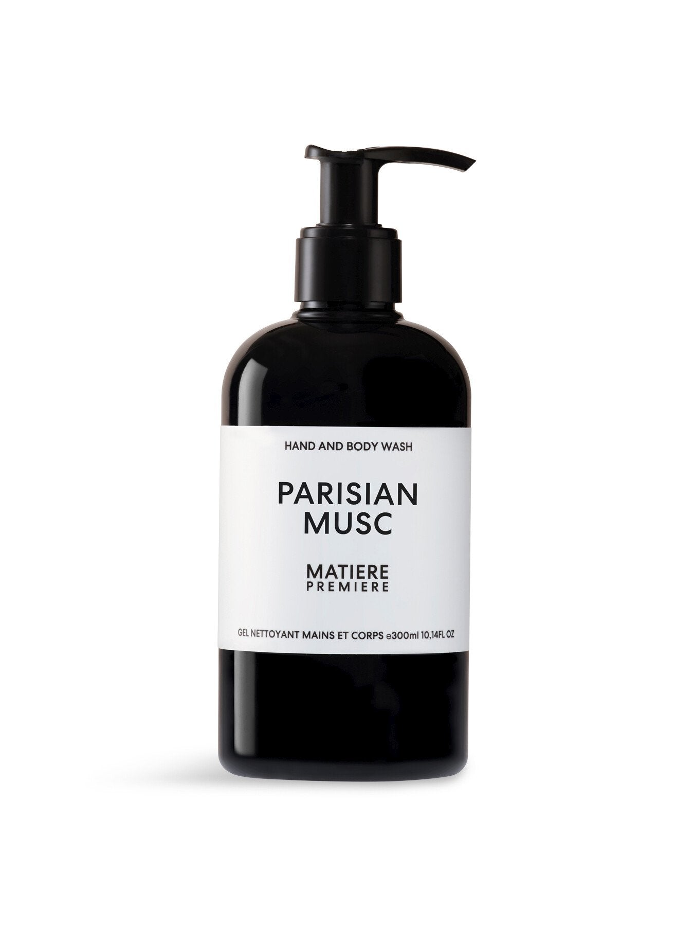 Parisian Musc Hand Body Wash 300ml