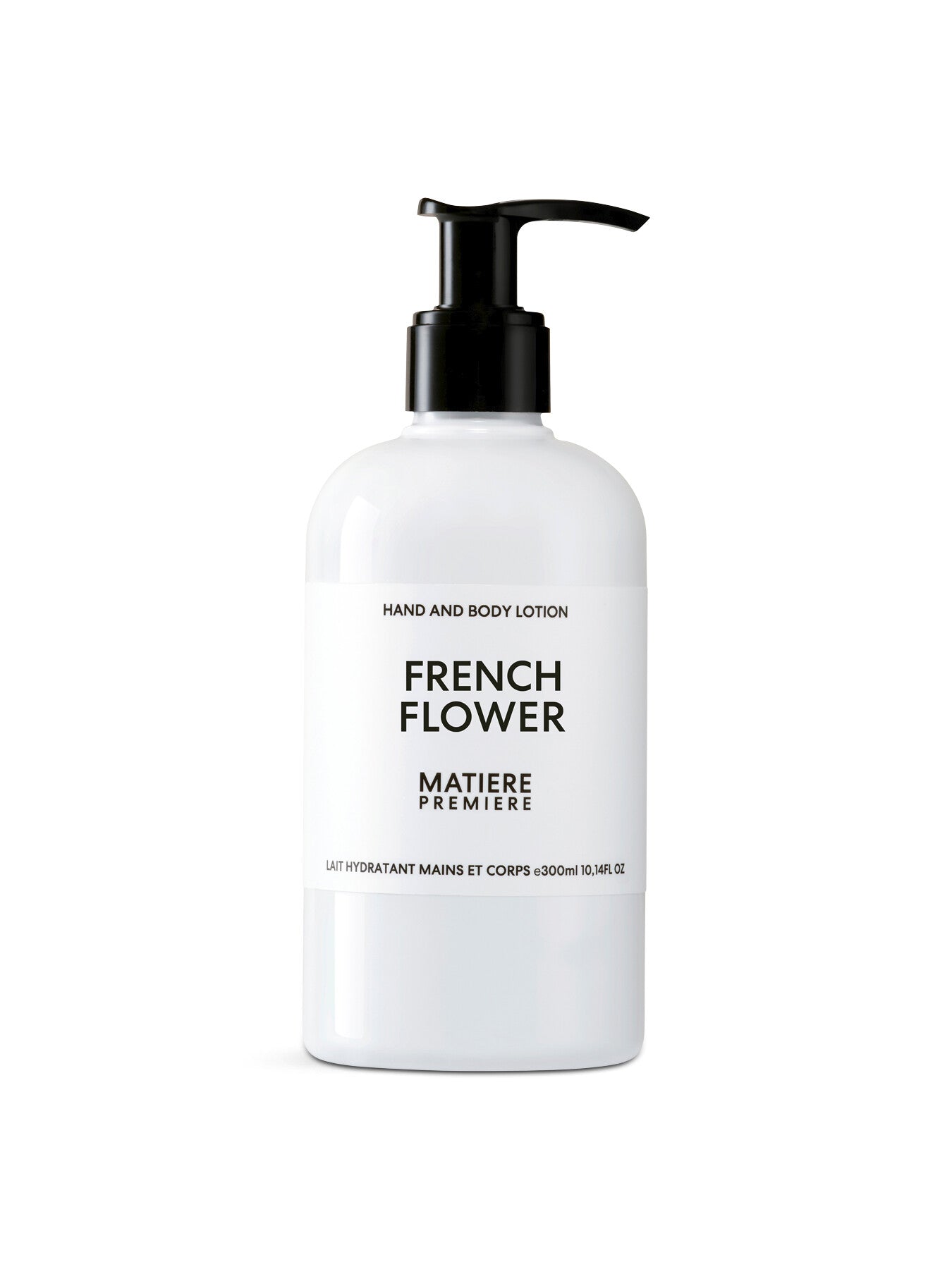 French Flower Hand Body Lotion 300ml