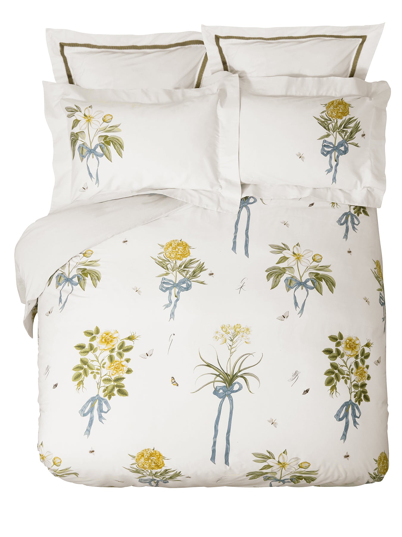 Cupids Beau Deluxe Duvet Cover Collection