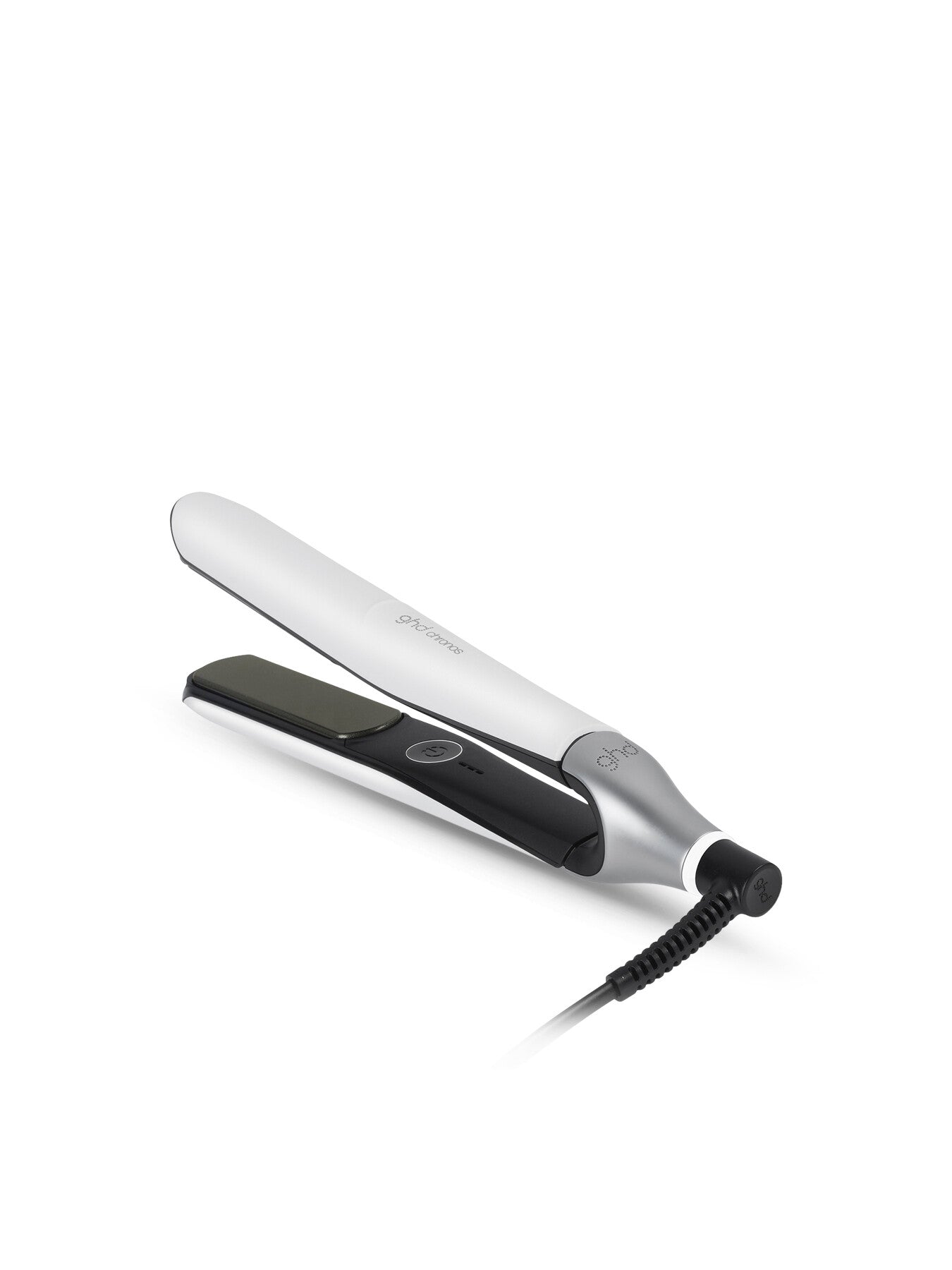 Chronos Hair Straightener White