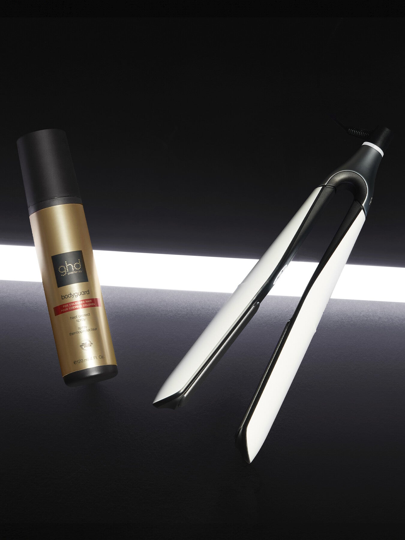 Bodyguard Heat Protect Spray Colour 120ml