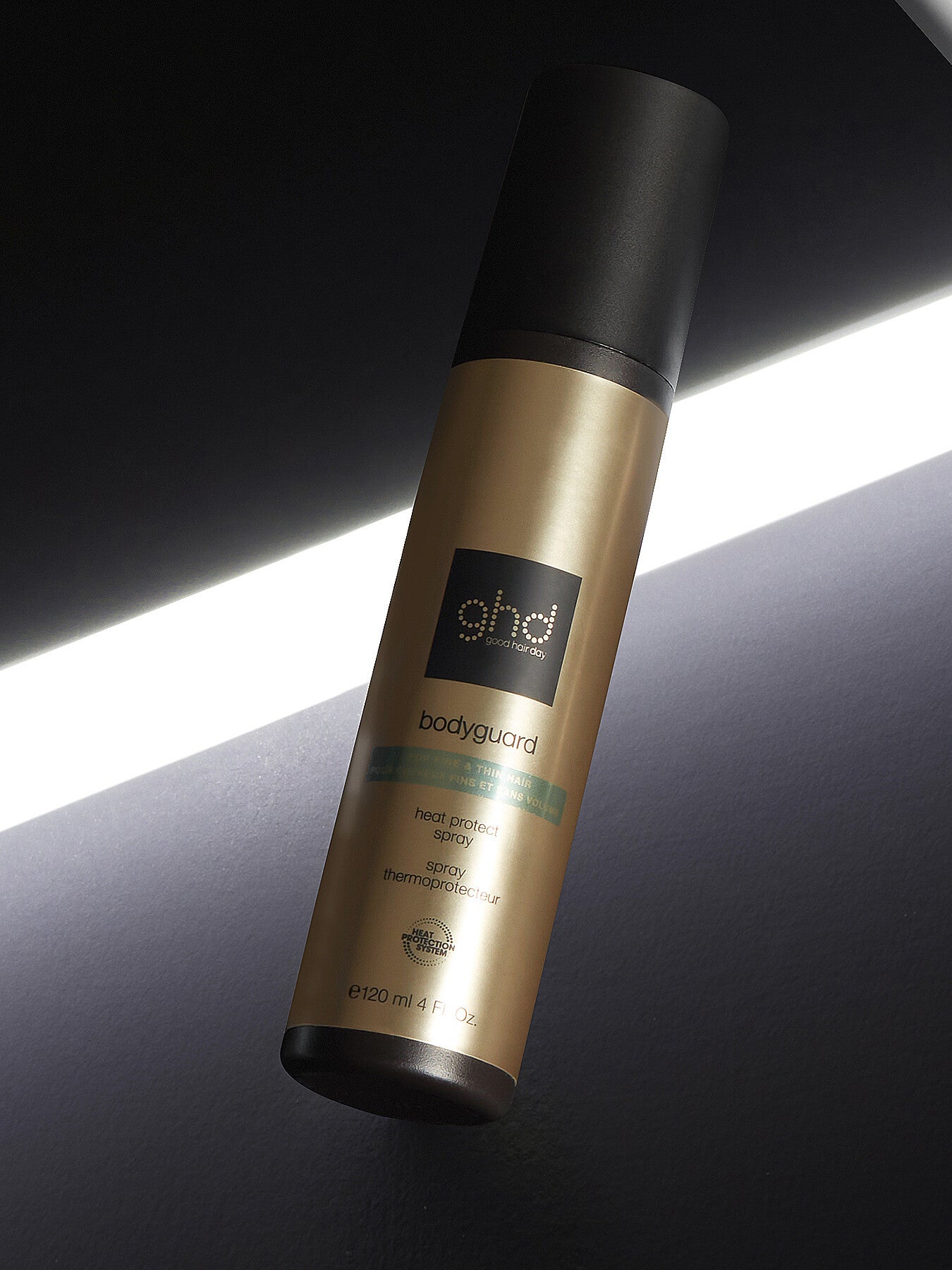 Bodyguard Heat Protect Spray Fine 120ml