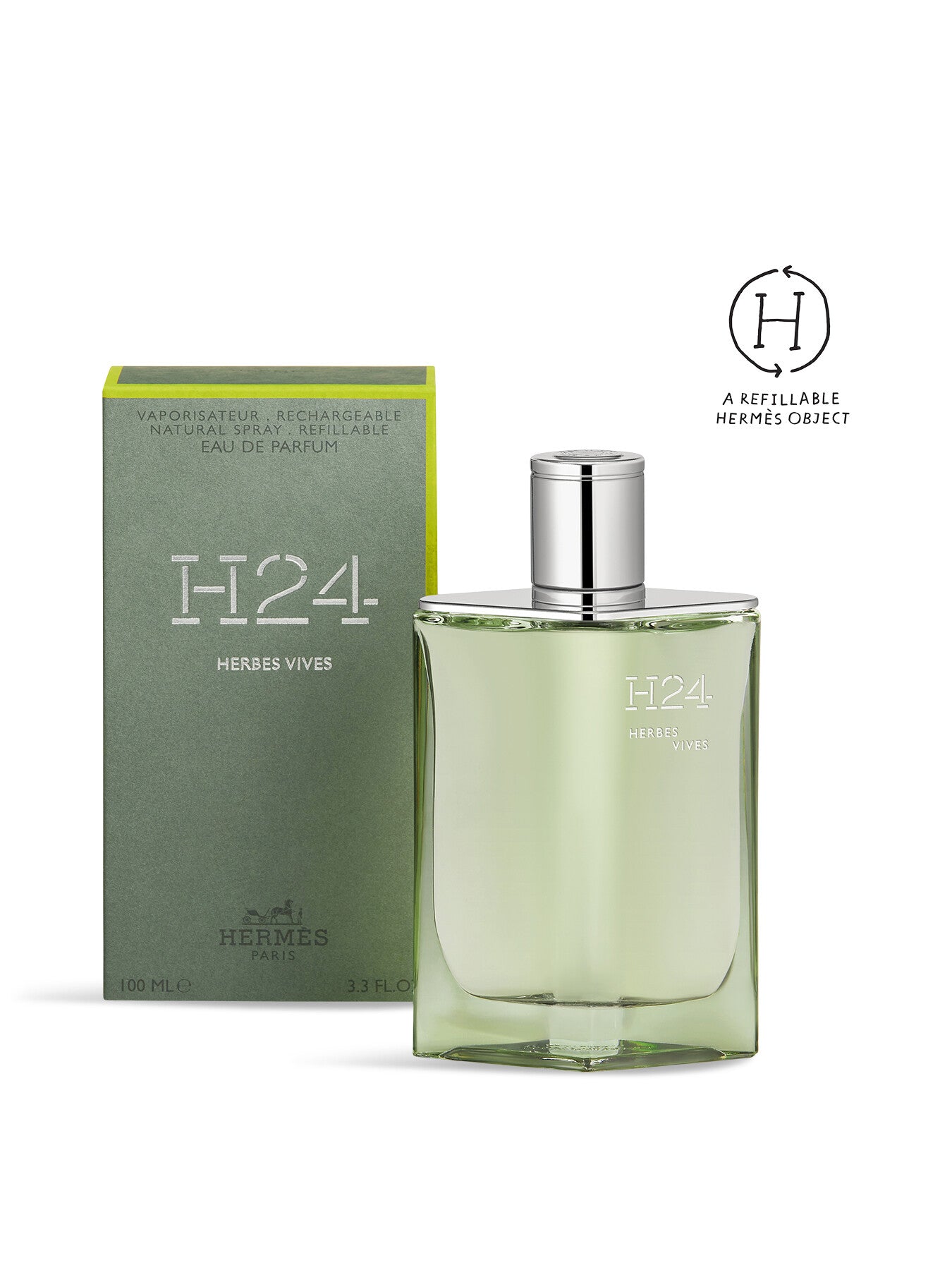 H24 Eau de Parfum 30ml – Fenwick