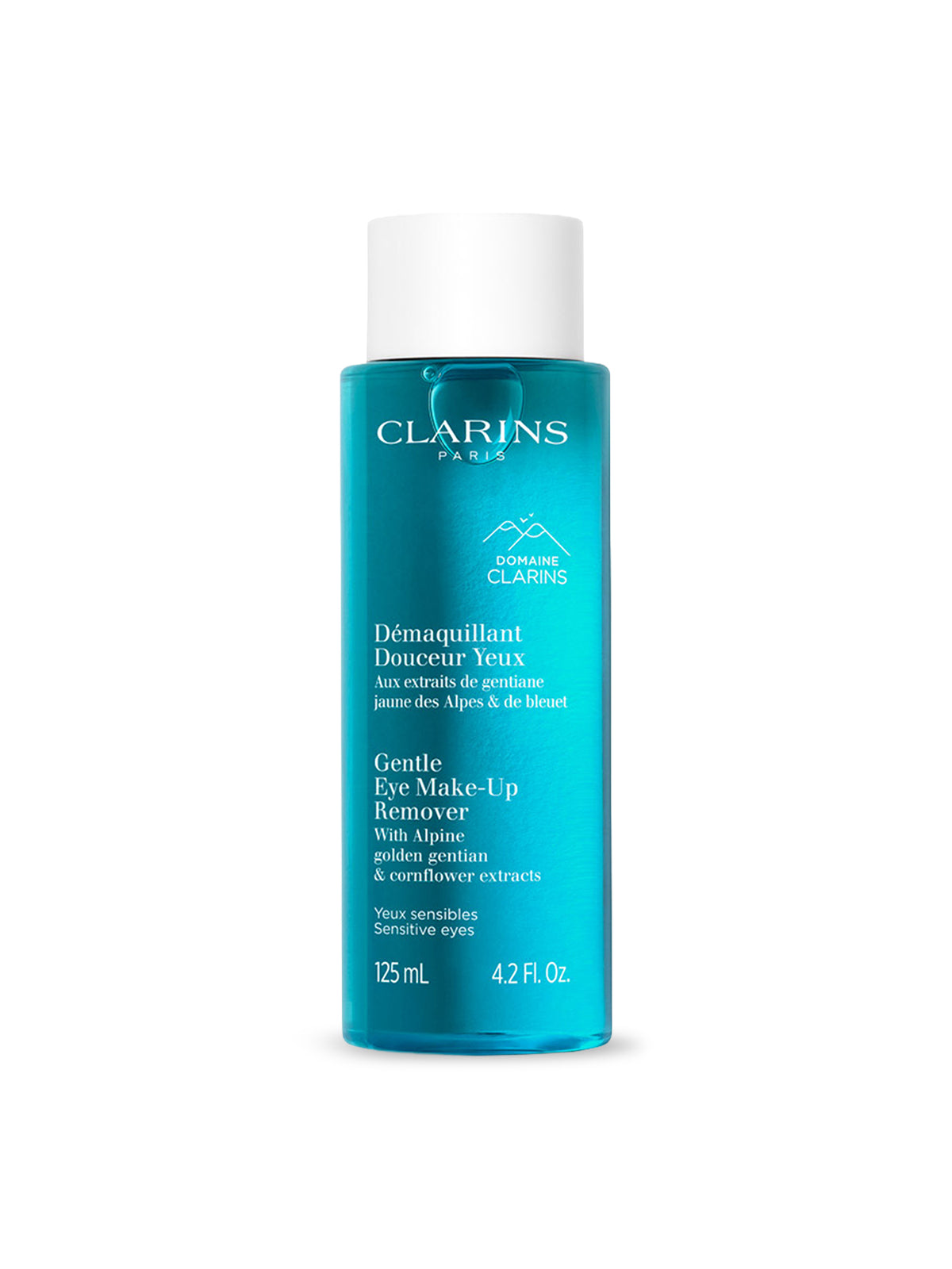 Gentle Eye Make Up Remover 125ml