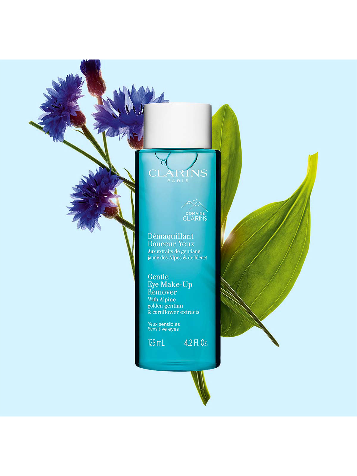 Gentle Eye Make Up Remover 125ml