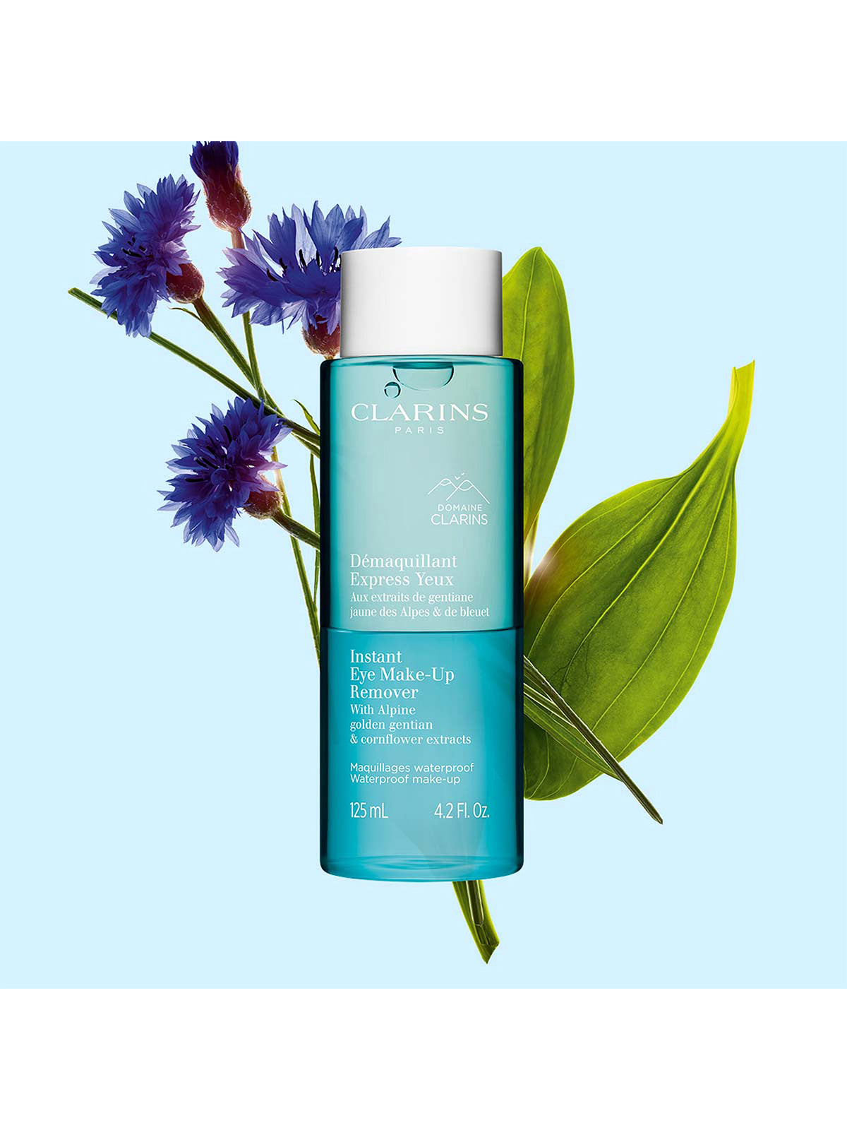 Instant Eye Make Up Remover 125ml